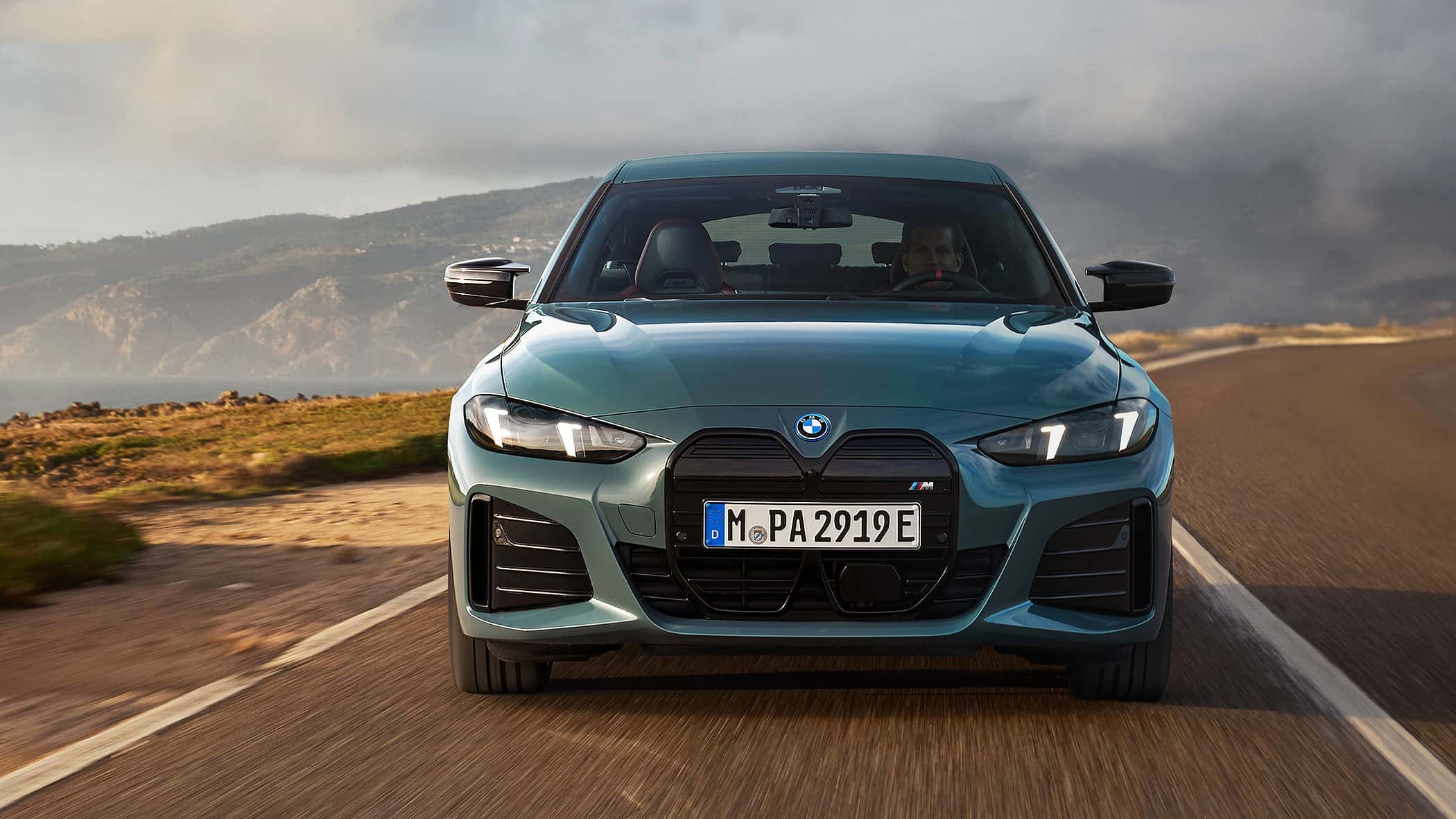 Aggiornamento modello BMW estate 2025: la BMW i4 supera i 600 CV come M60