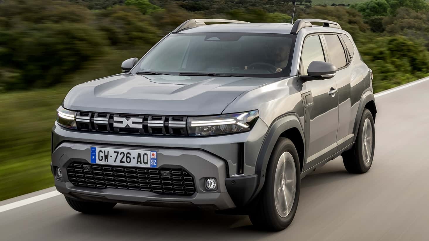 Dacia Duster eléctrico como coche eléctrico popular: económico, eléctrico y con tracción total