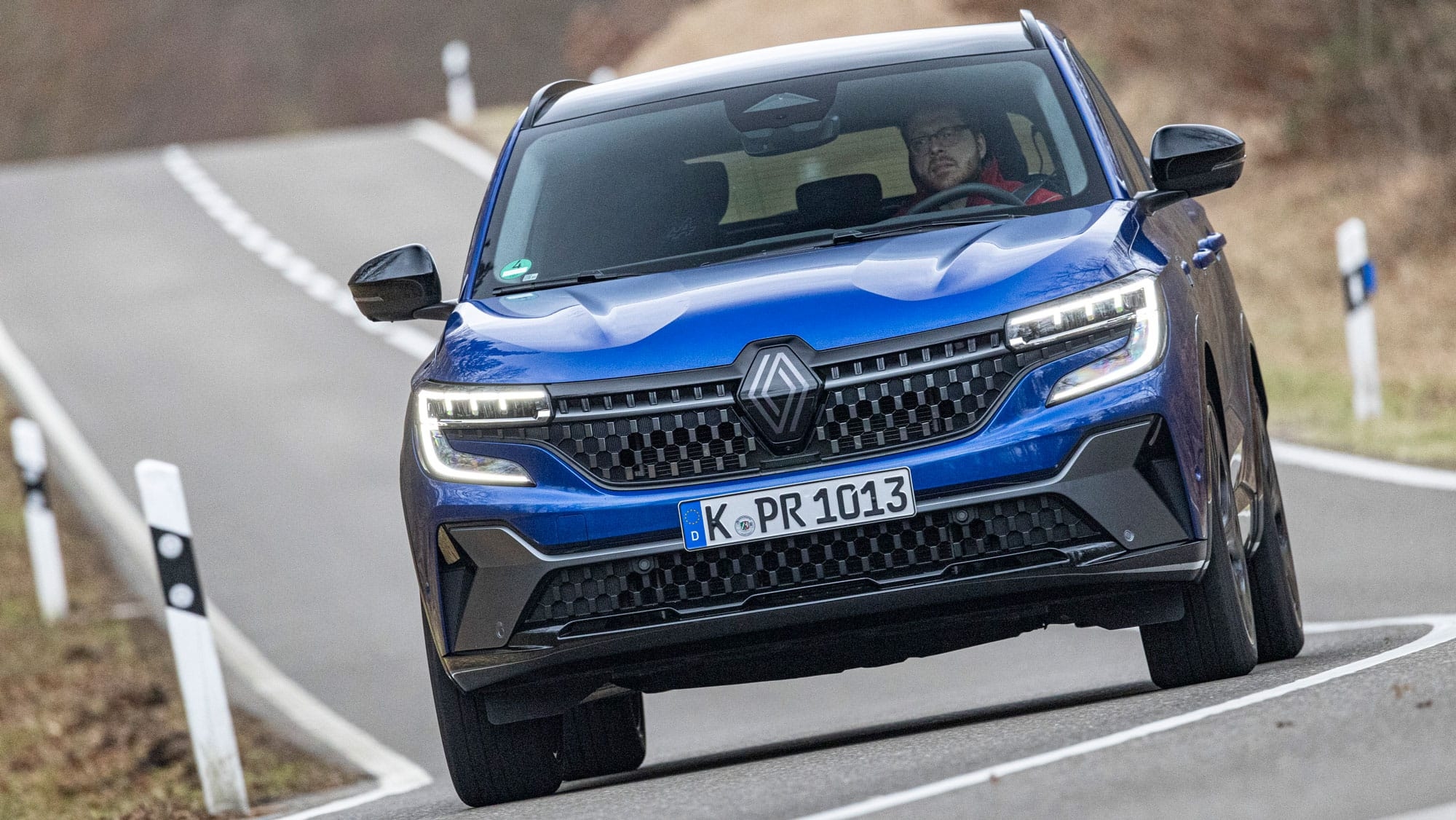 Renault Austral review: Hybrid SUV with diesel range?