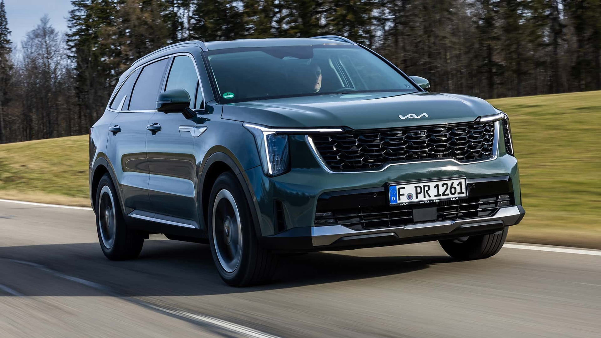 Kia Sorento 1.6 T-GDI Hybrid: Luxus trifft Raum: Der große SUV-Geheimtipp?
