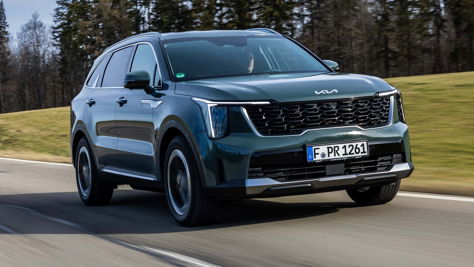 Kia Sorento 1.6 T-GDI Hybrid: Luxus trifft Raum: Der große SUV-Geheimtipp?