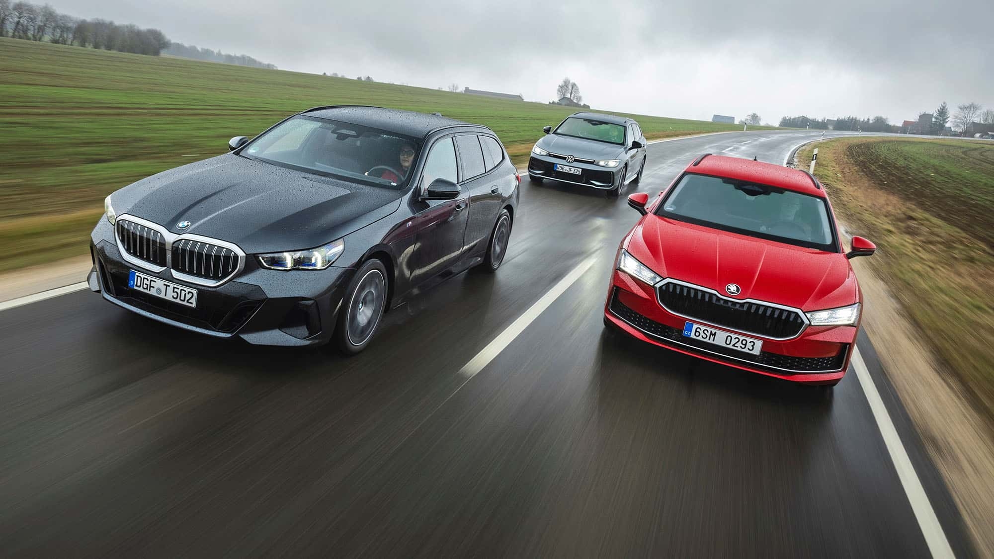 New registrations in May 2025: SUV glut and electric rally