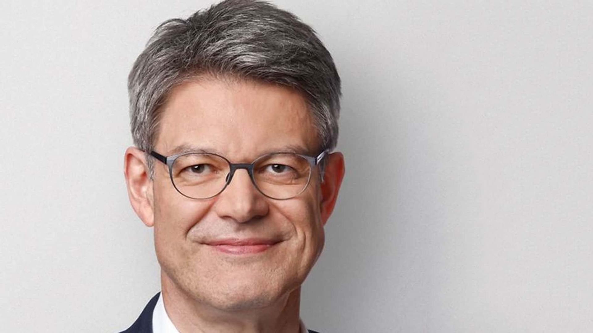 Patrick Schnieder, novo Ministro Federal dos Transportes: “Vamos prejudicar um ou outro”