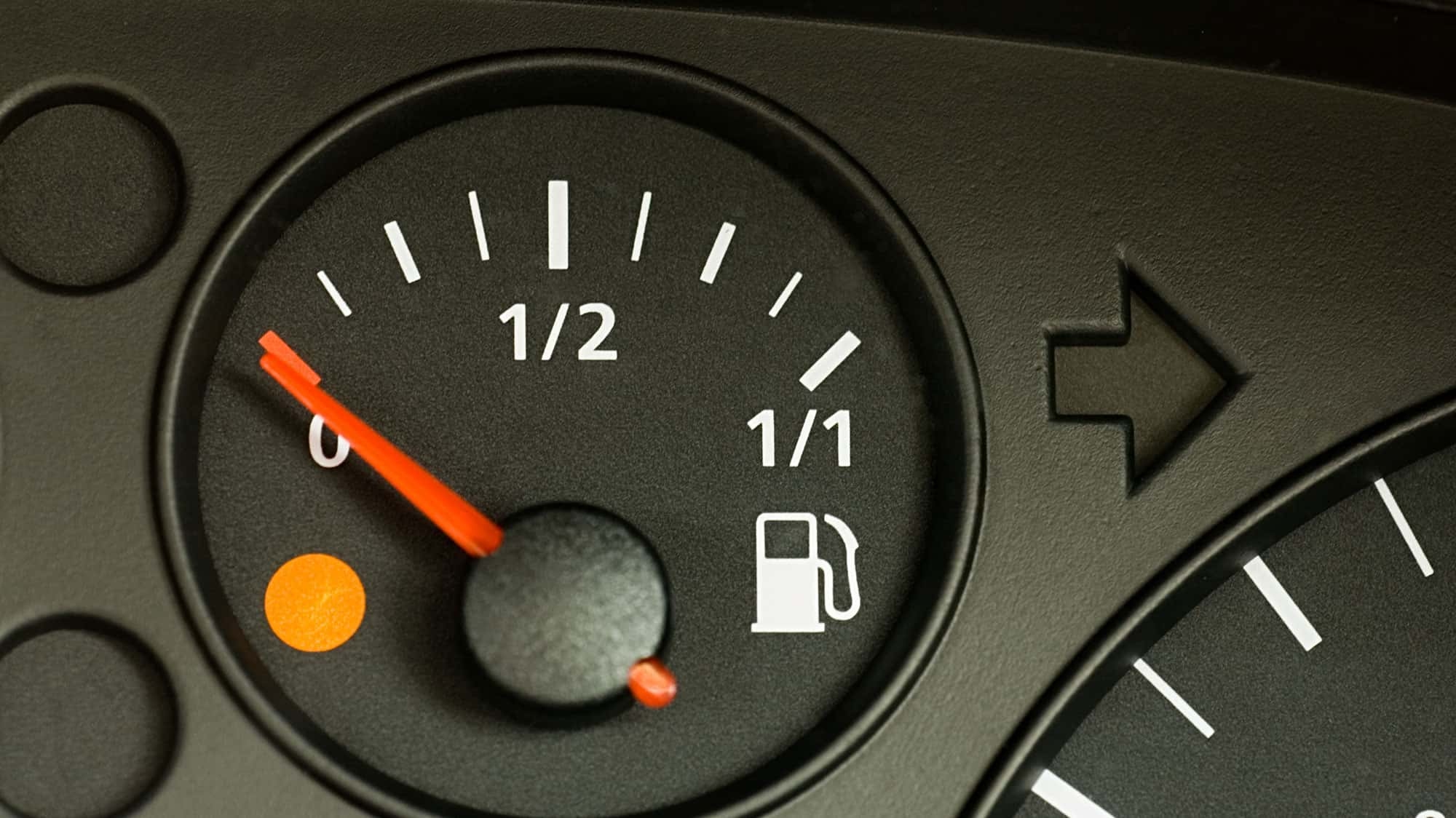 Serbatoio vuoto, batteria scarica: quanto sono severe le sanzioni?