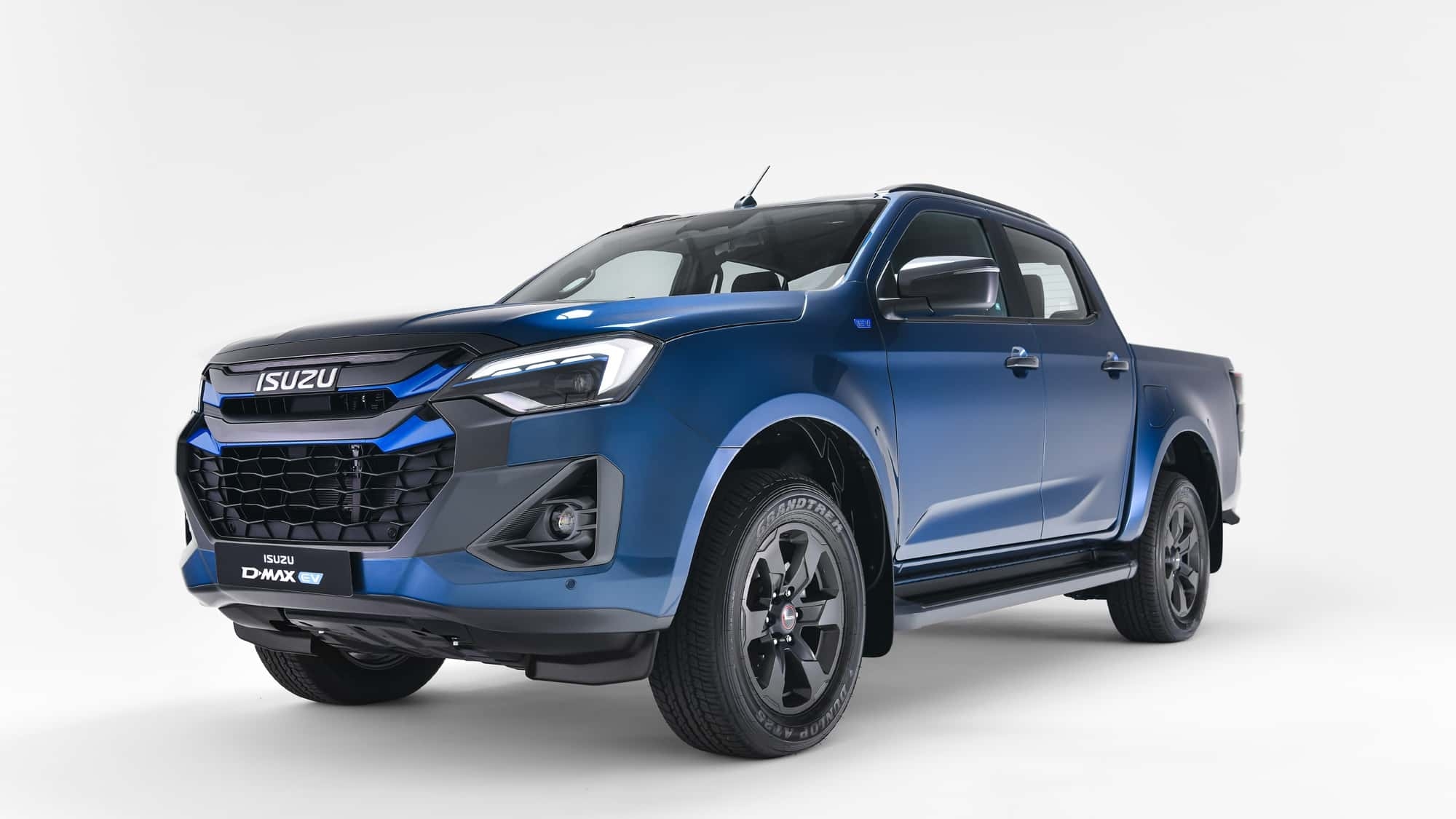 Anteprima mondiale dell'Isuzu D-Max EV: il cavallo di battaglia di Isuzu ora funziona a elettricità