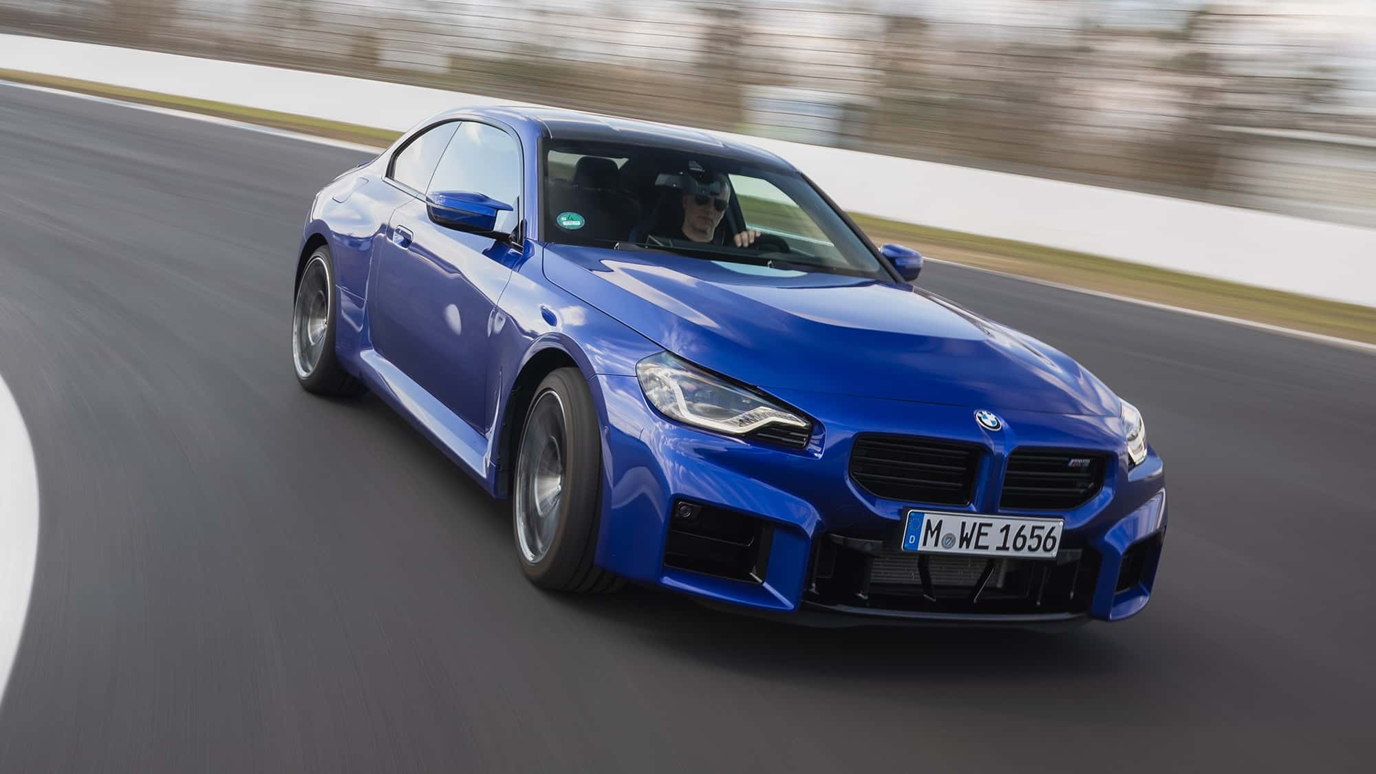 Обзор BMW M2 Coupé (рестайлинг): больше мощности = лучше?