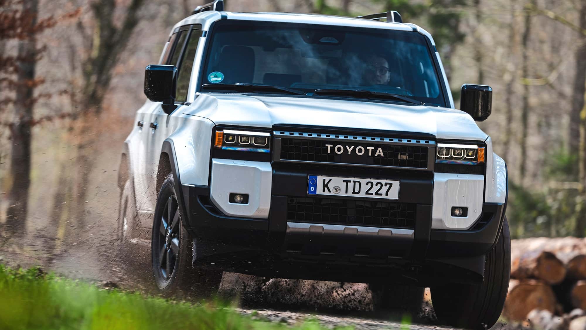 Toyota Land Cruiser 2.8 D-4D review: How much adventure can fit into one car?