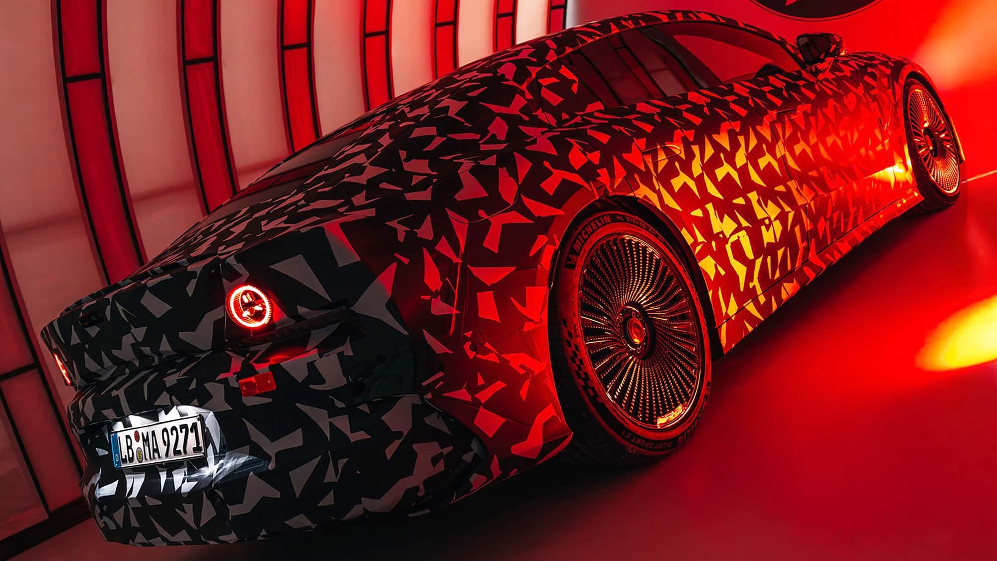 Mercedes-AMG mit neuen Elektro-Sportwagen: Schaltvorgänge, V8-Sound - alles fake!