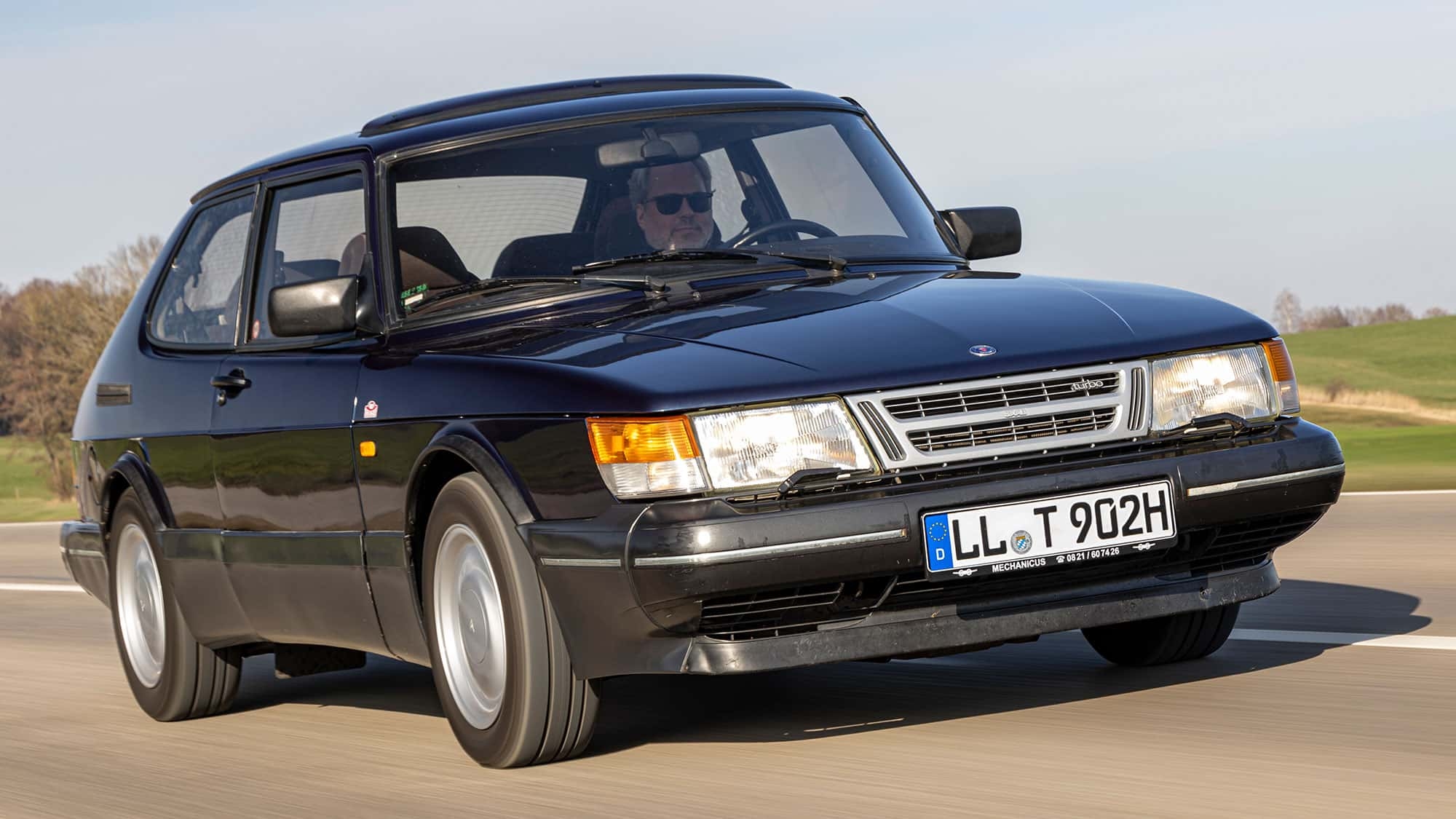Saab 900 Turbo (1978-1993) Руководство по покупке, цены: обзор крепкого шведа с турбонаддувом