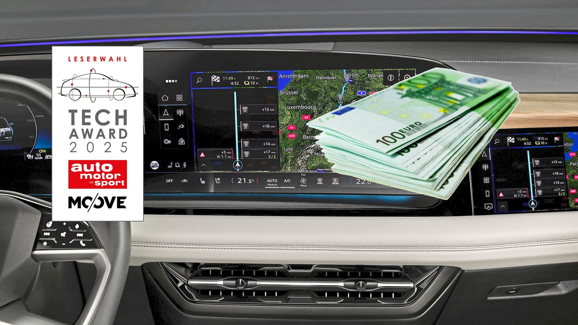 Readers' Choice Tech Award 2025: Participate now and win 5,000 euros