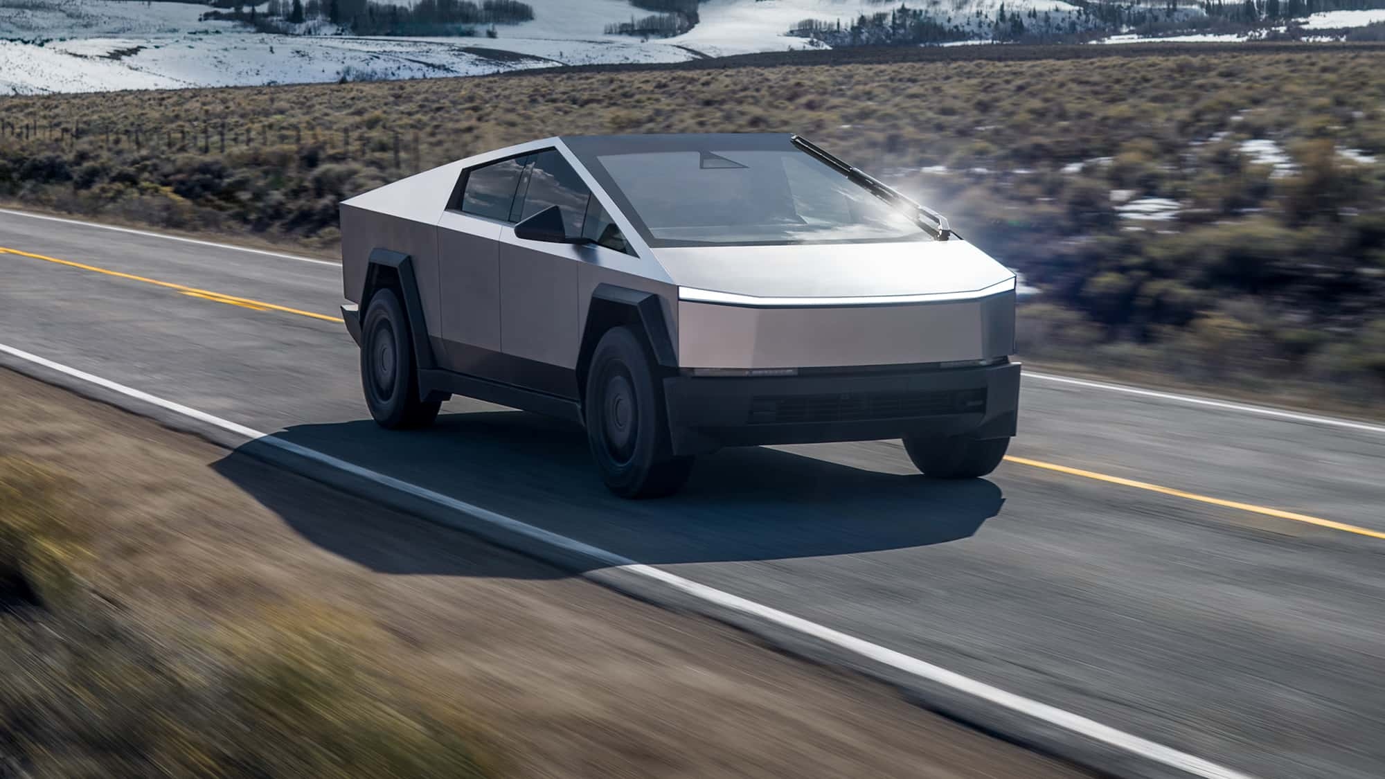 Tesla withdraws range extender for Cybertruck: Range promise remains unfulfilled