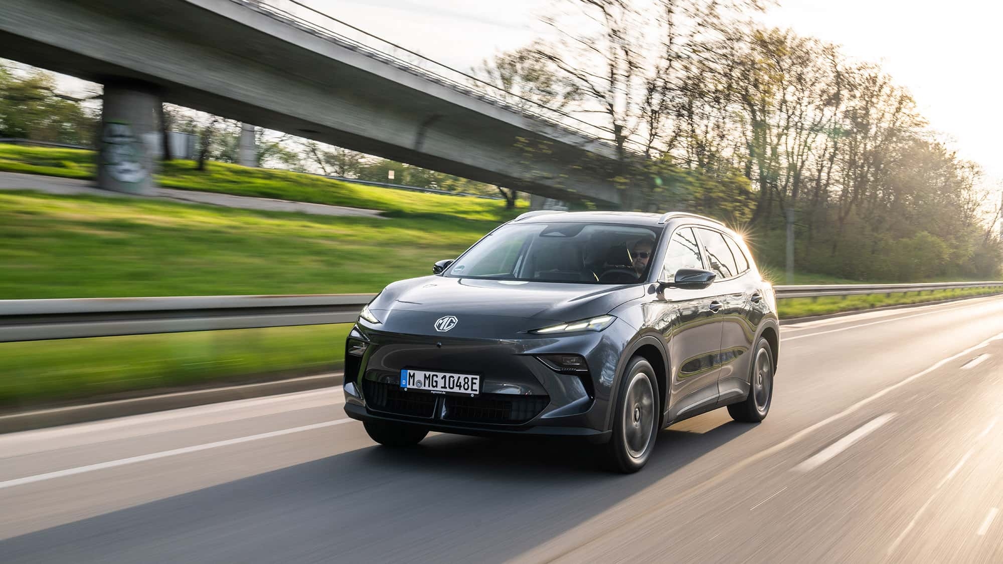 MG S5 EV: Skoda Elroq ve arkadaşlarına yeni rakip