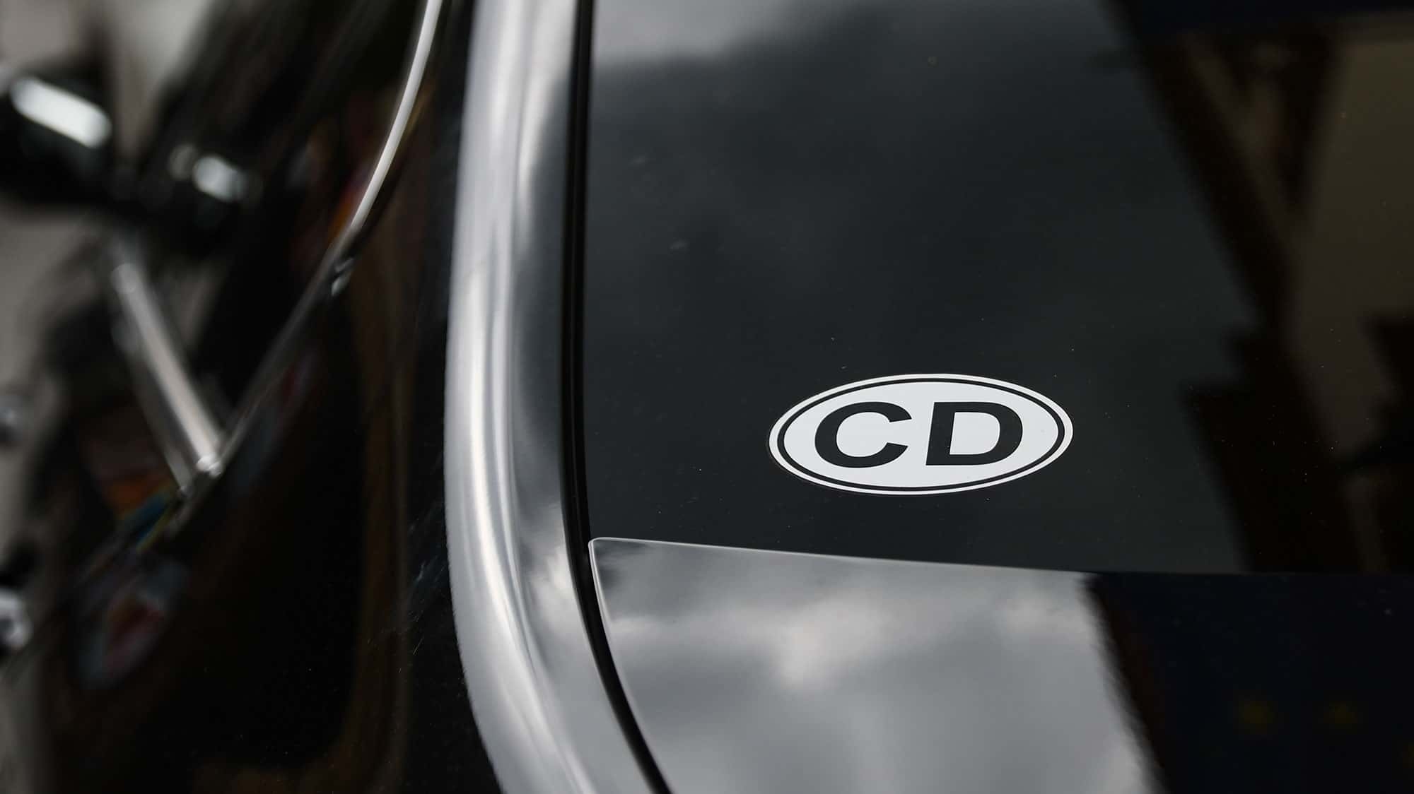 CC and CD stickers on private cars: Fake diplomats face punishment