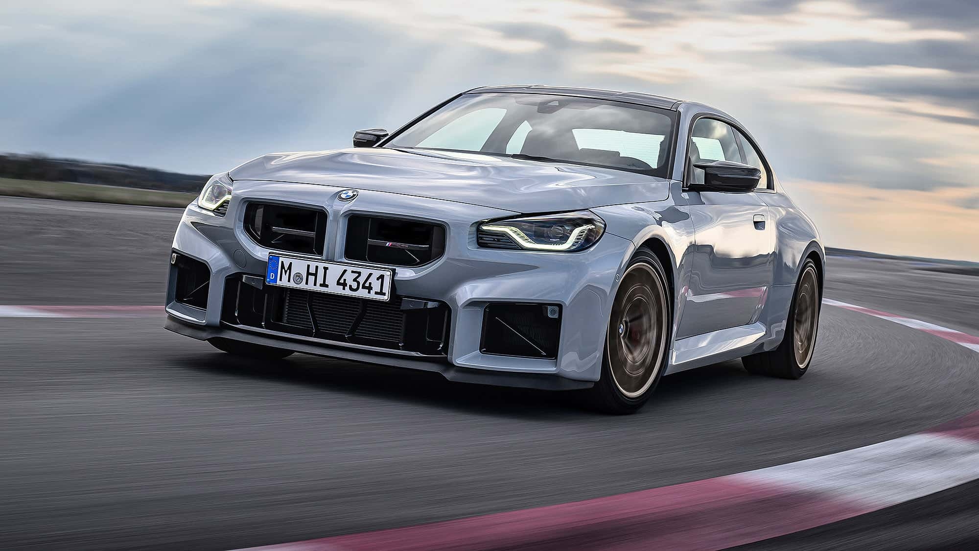 BMW M2 CS G87: The most powerful M2 ever comes with M3/M4 power