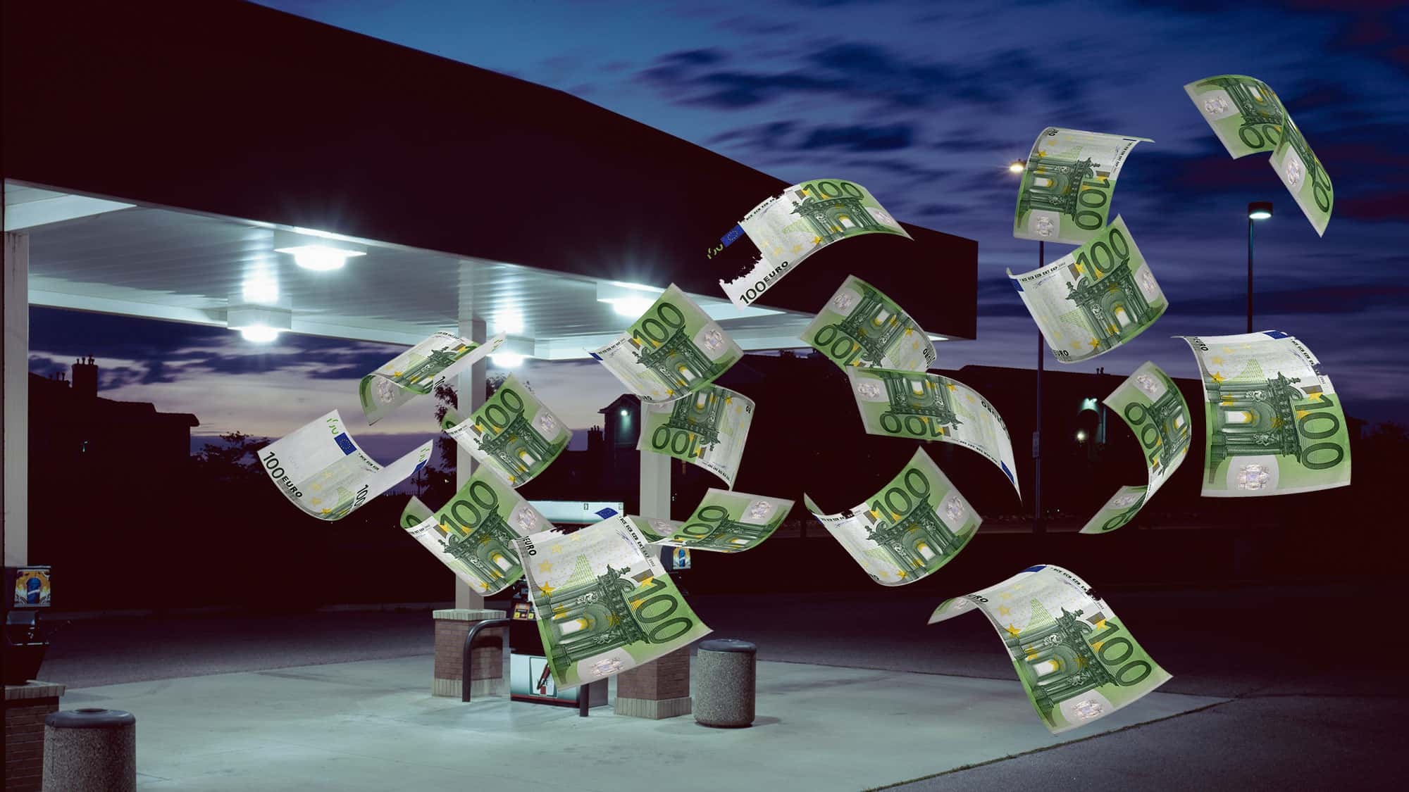 From the end of June 2025: There will soon be no cash at these petrol stations