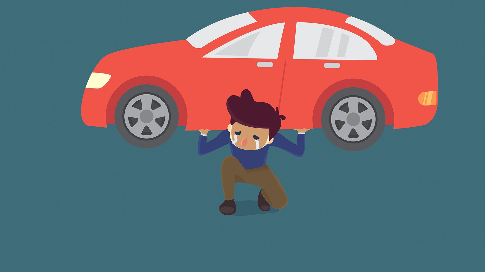 Studio sui prezzi delle auto e sul reddito: posso ancora permettermi un'auto nuova?
