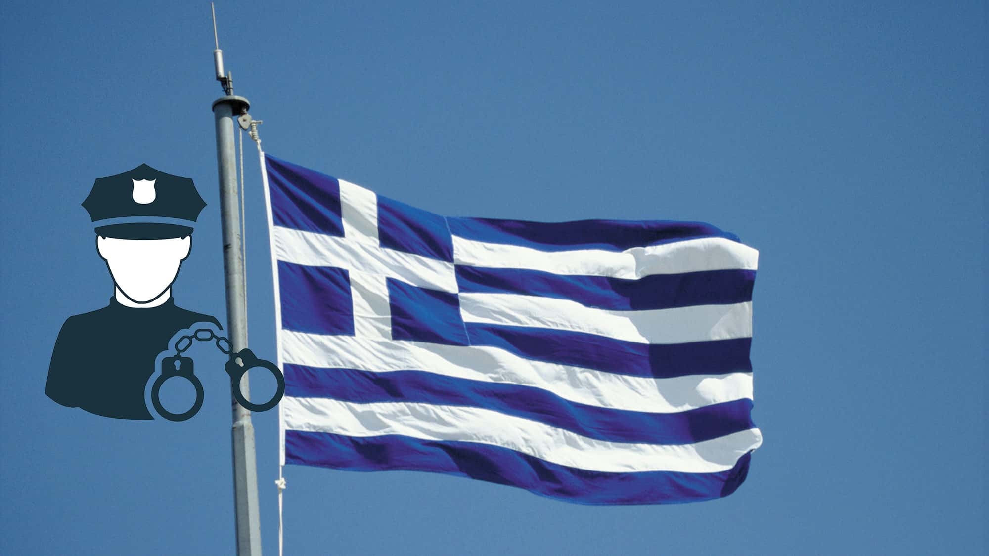 Greece with new fine catalogue: Heavy fines for campers, speeders & motorcyclists
