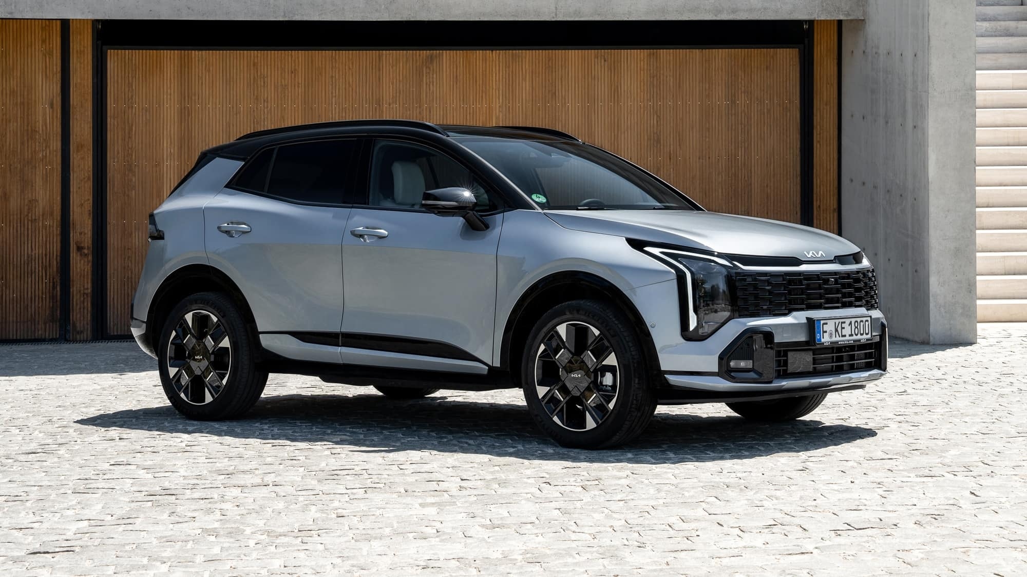Kia Sportage Facelift 2025: Major update for the popular Korean SUV