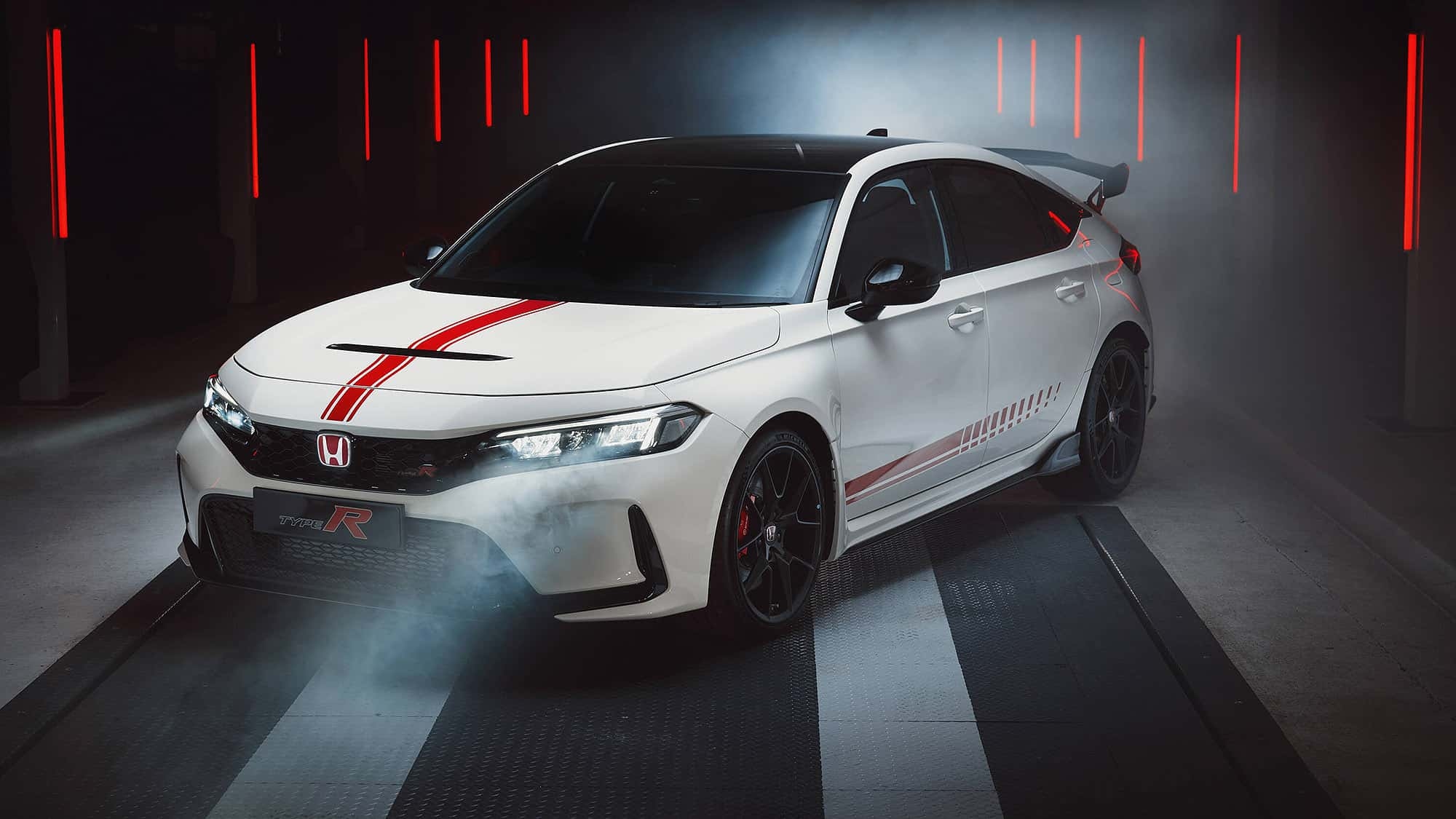 Honda Civic Type R Ultimate Edition: de volgende hot hatch verlaat ons