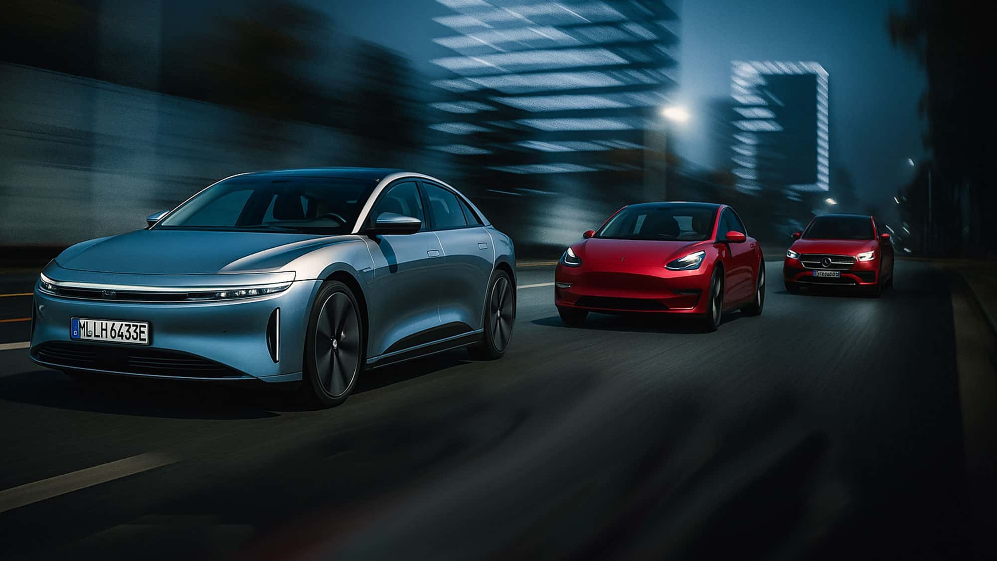 Coches eléctricos con más de 700 kilómetros según WLTP: Estos son los 10 reyes absolutos de la autonomía