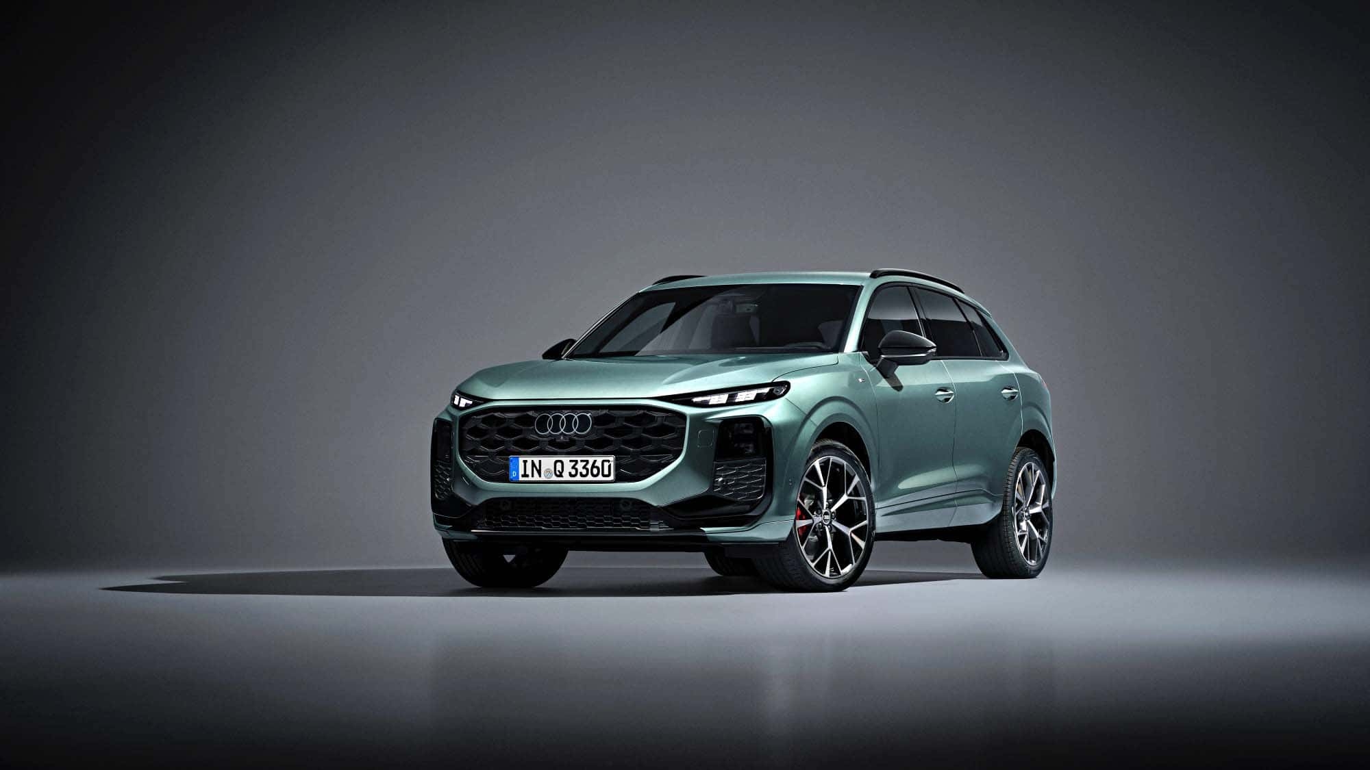 El nuevo Audi Q3 (2025): Audi Q3 número tres, ¿el último diésel?