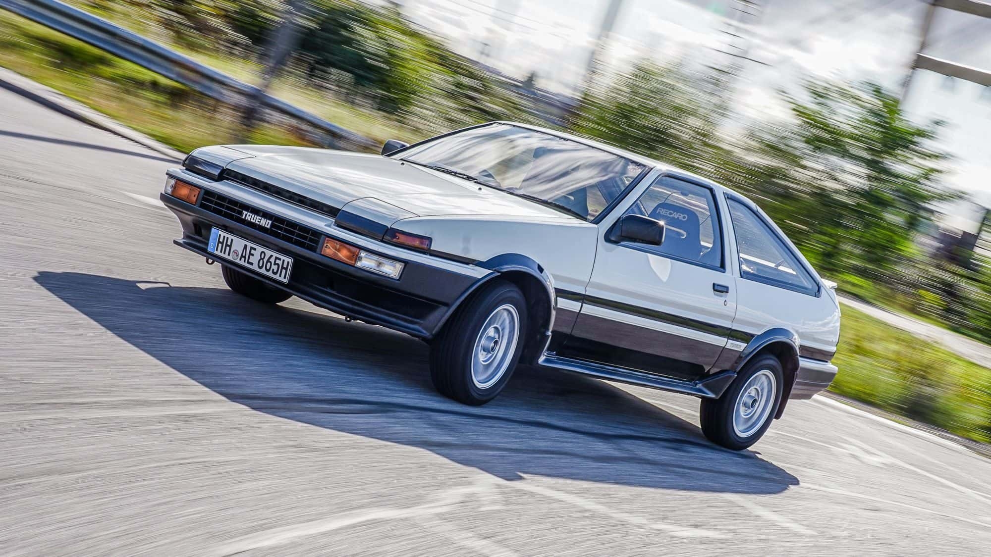 Toyota Sprinter Trueno, AE86 (1986), Alıcı Rehberi: 80'lerin Drift Efsanesi
