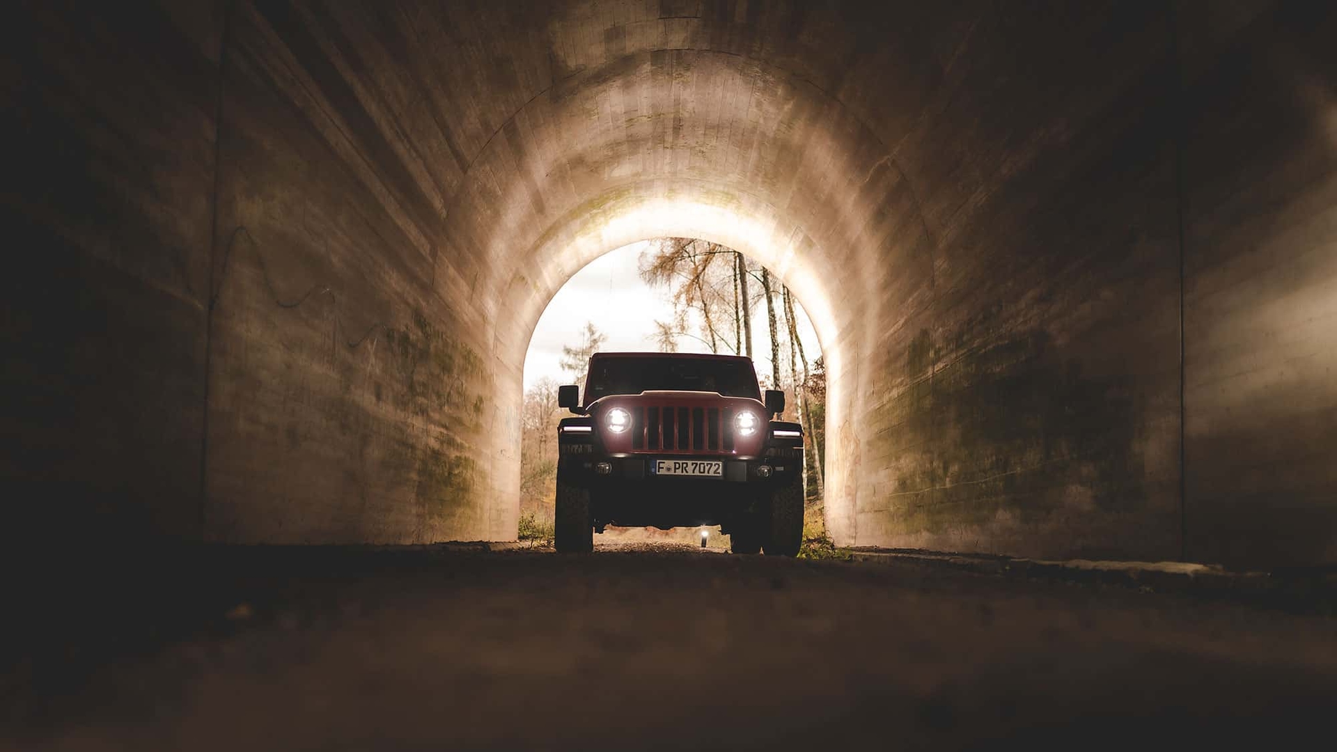 Artık var olmayan bir otoyolda seyahat: Route 46'nın izinde bir Jeep Wrangler'da