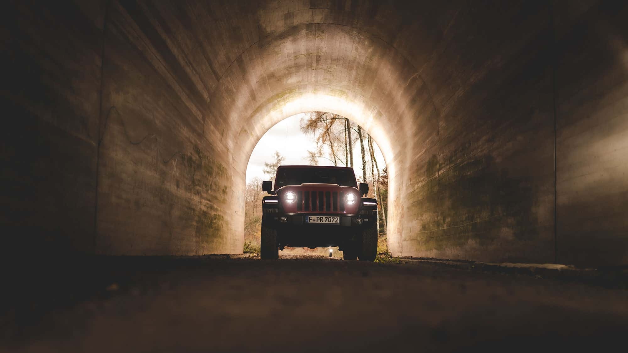 Путешествие по шоссе, которого больше не существует: на Jeep Wrangler по трассе 46