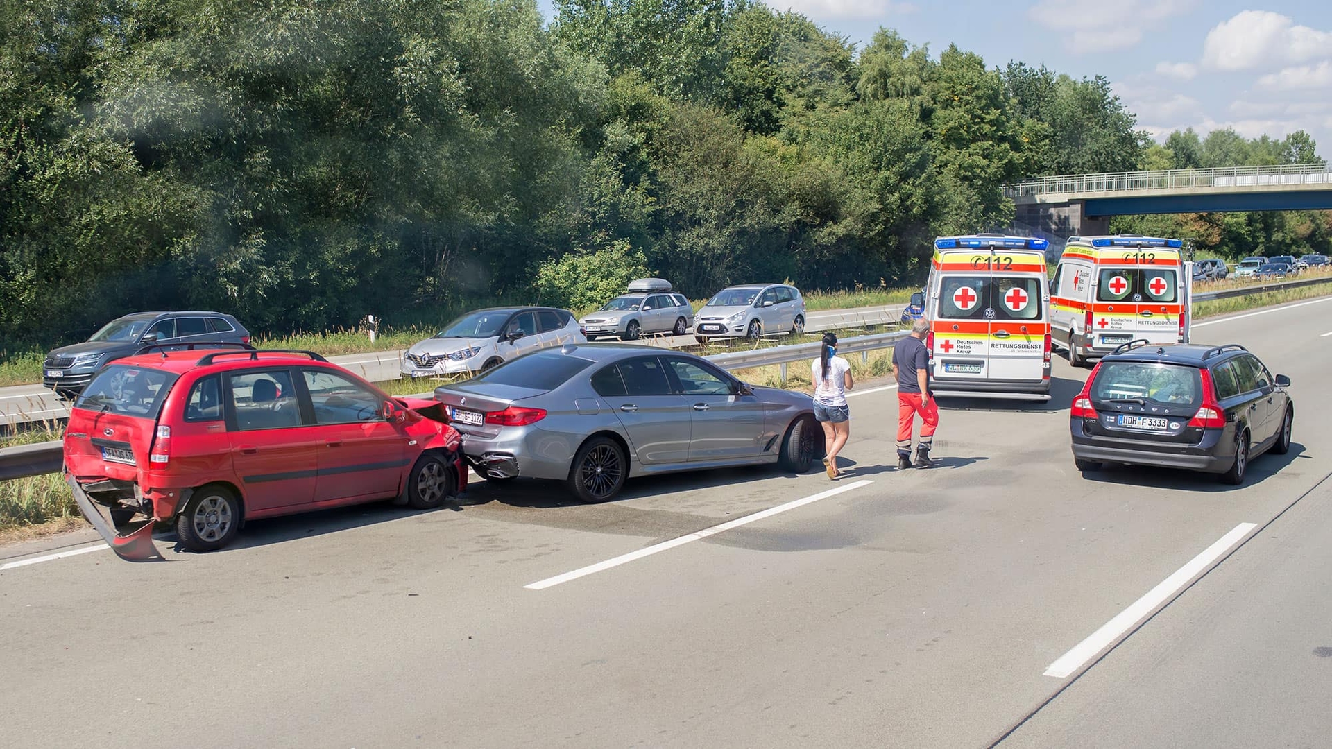 Brandweercommandant eist strengere straffen: rijbewijs intrekken voor pottenkijkers
