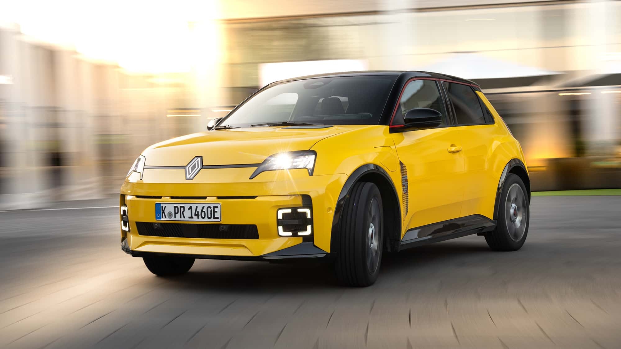 Análise do Renault 5 E-Tech 150: uma delícia tecnológica com charme retrô