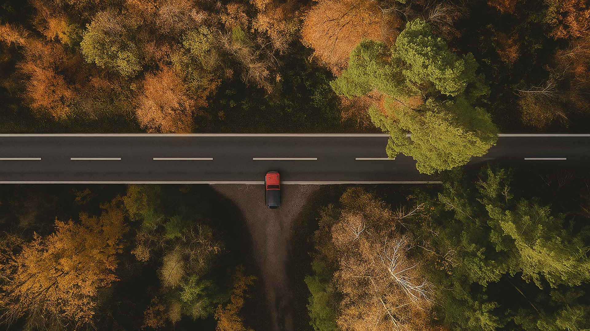 Route 46: Almanya'nın en uzun otoyol harabesi