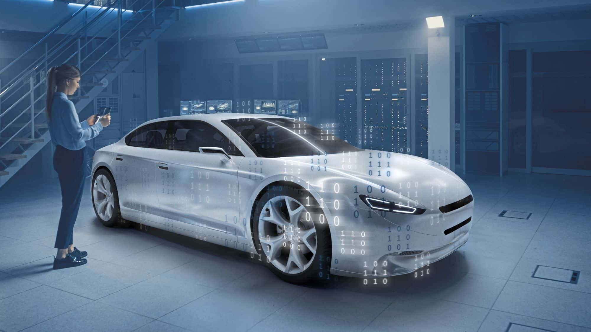 The great revolution in car electronics: The software-defined vehicle