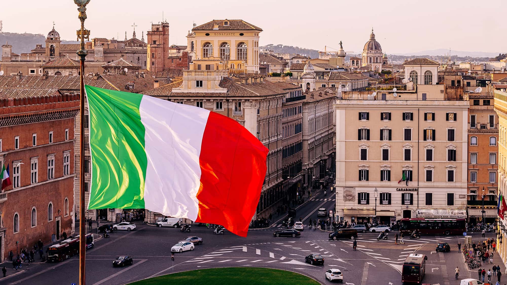 Codice della strada Italia vs. Germania: 10 differenze che dovresti conoscere