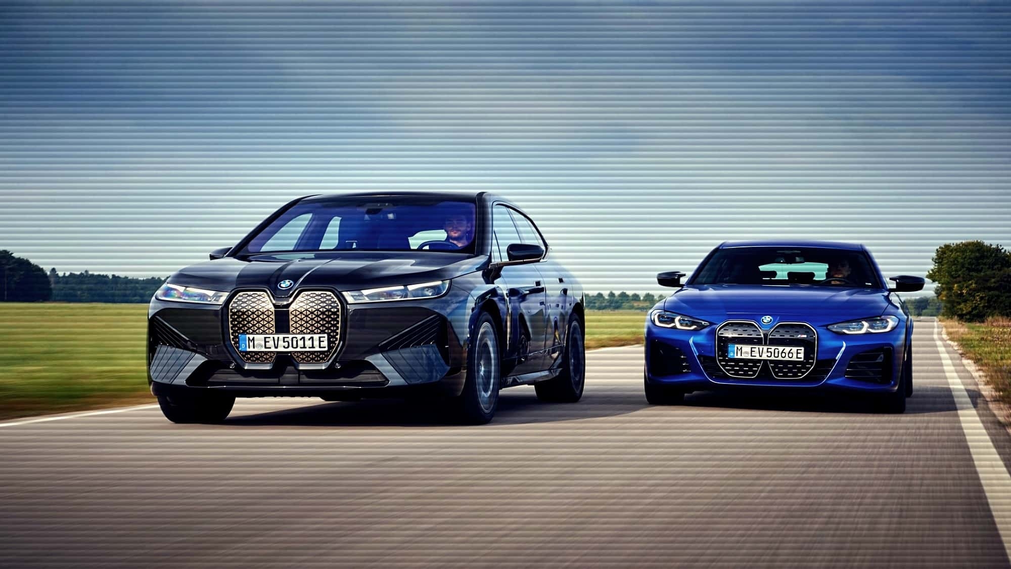 BMW recall affects i4, i5, i7 and iX: 70,000 electric BMWs could die while driving