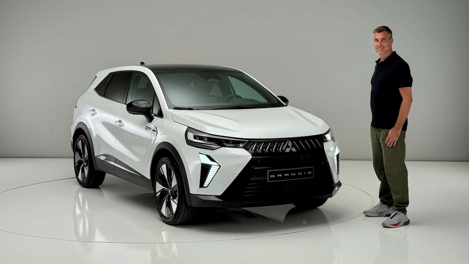 Mitsubishi Grandis (2025): Quanto vale Mitsubishi nella branca Renault?