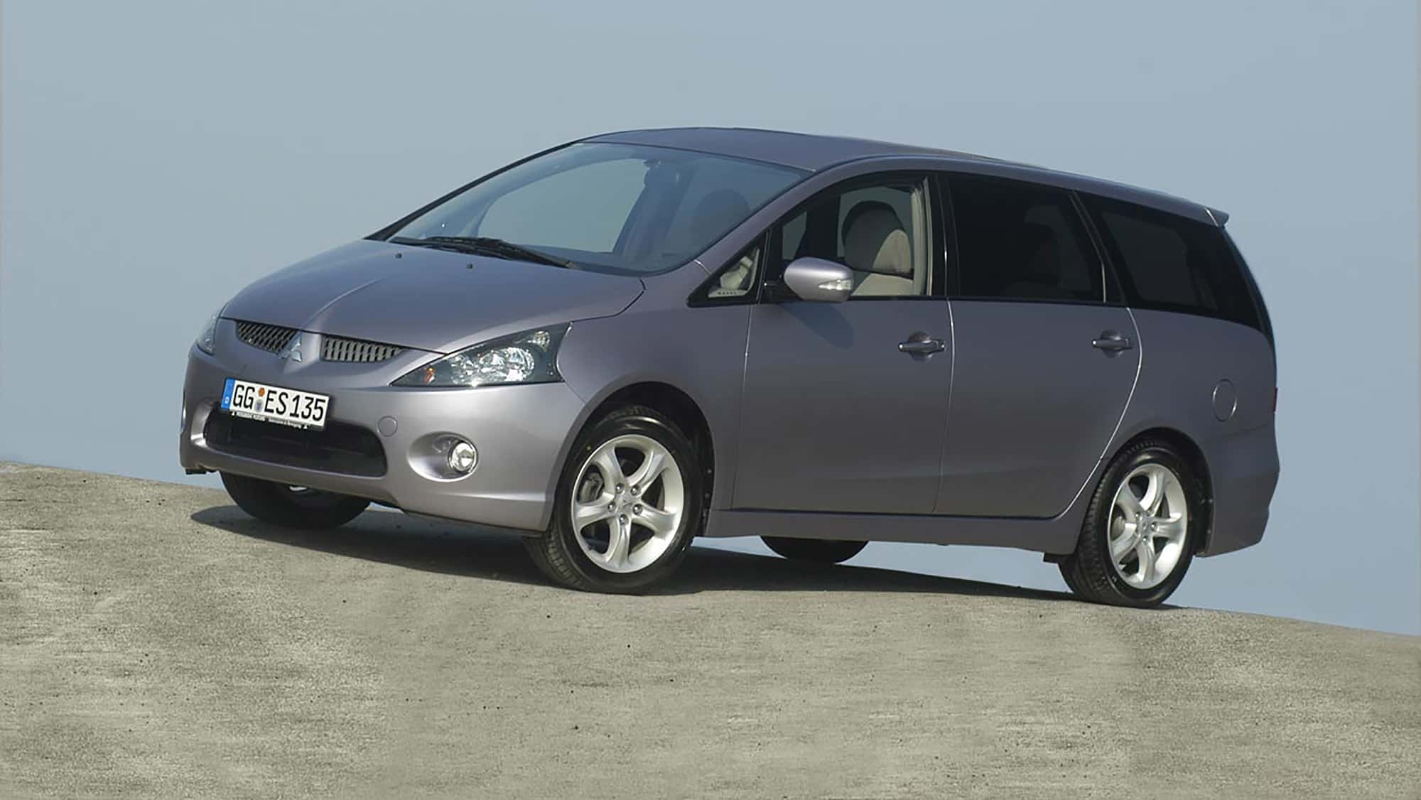 Mitsubishi Grandis 1ª generación (2004 a 2010): despreciado como monovolumen... ¿e incomprendido?