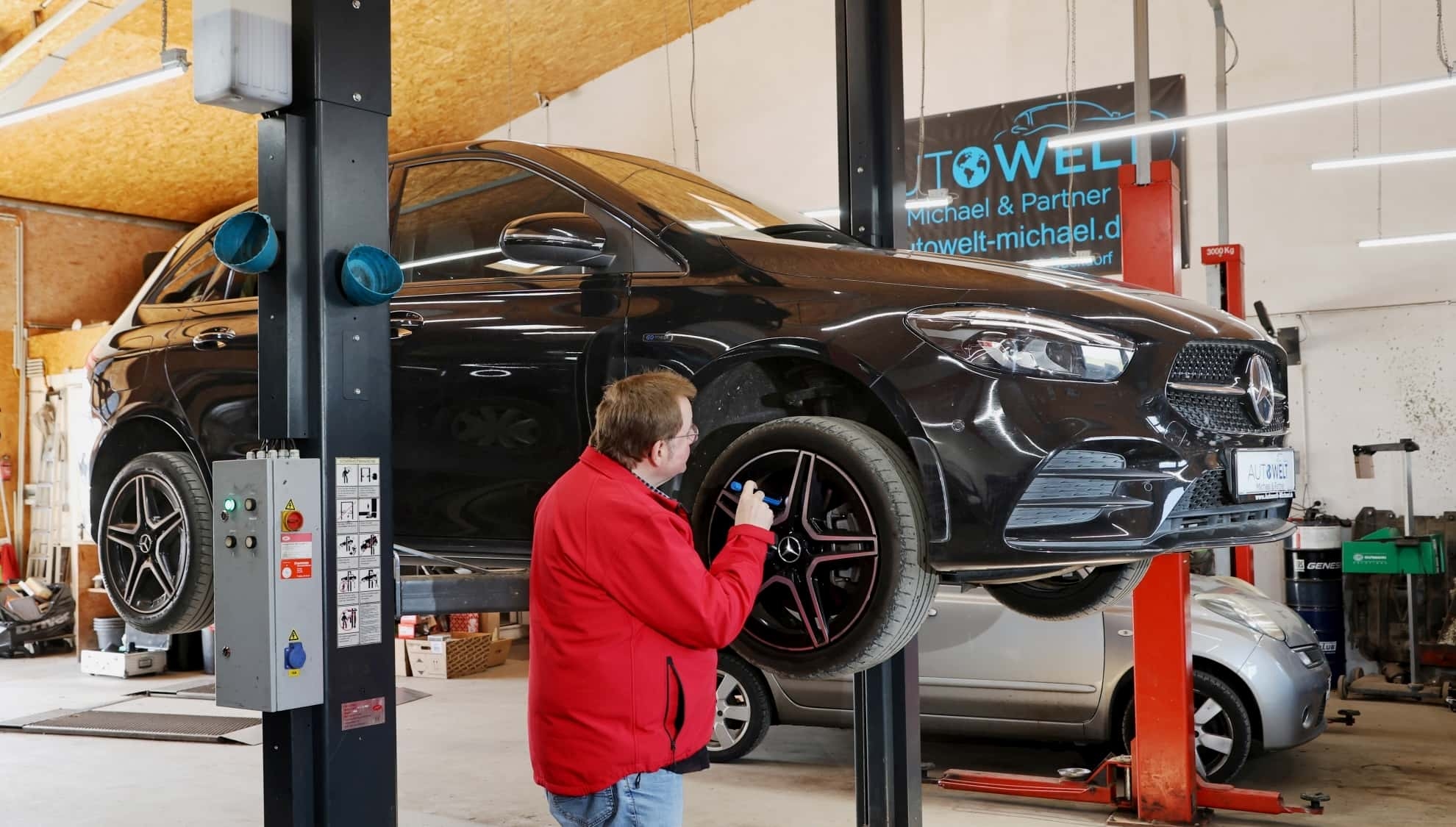Mercedes Clase B de segunda mano Consulta: Lo asequible y práctico que puedes conducir un Mercedes