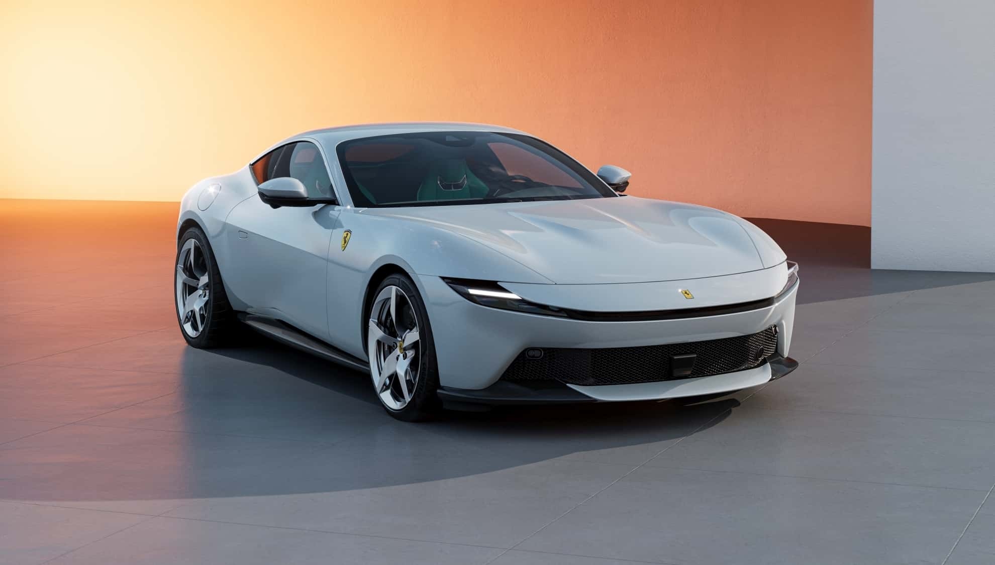 Sucesor del Ferrari Roma: Este es el sucesor del Ferrari Roma