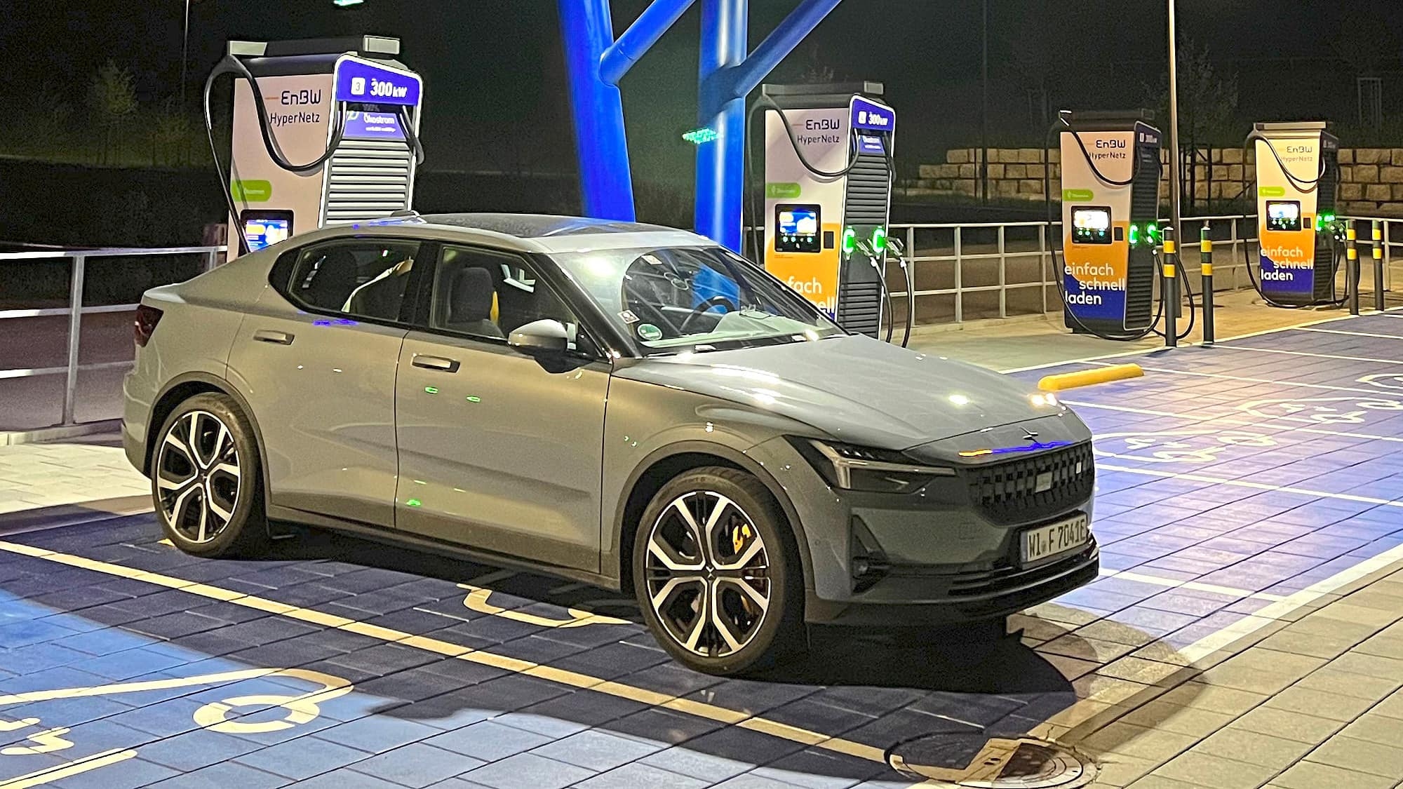 Dayanıklılık testinde Polestar 2: Bol güç, sönük menzil, düz kalıntı değer