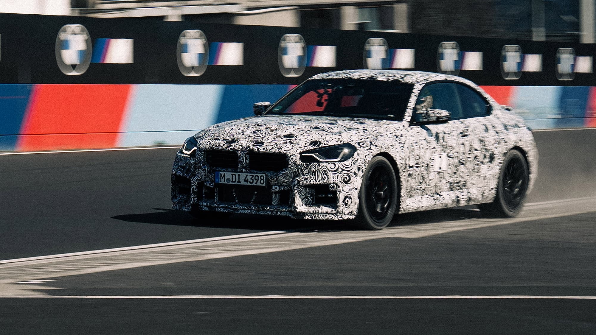 BMW M2 CS with new Nürburgring record: M2 CS destroys rivals on the Nordschleife