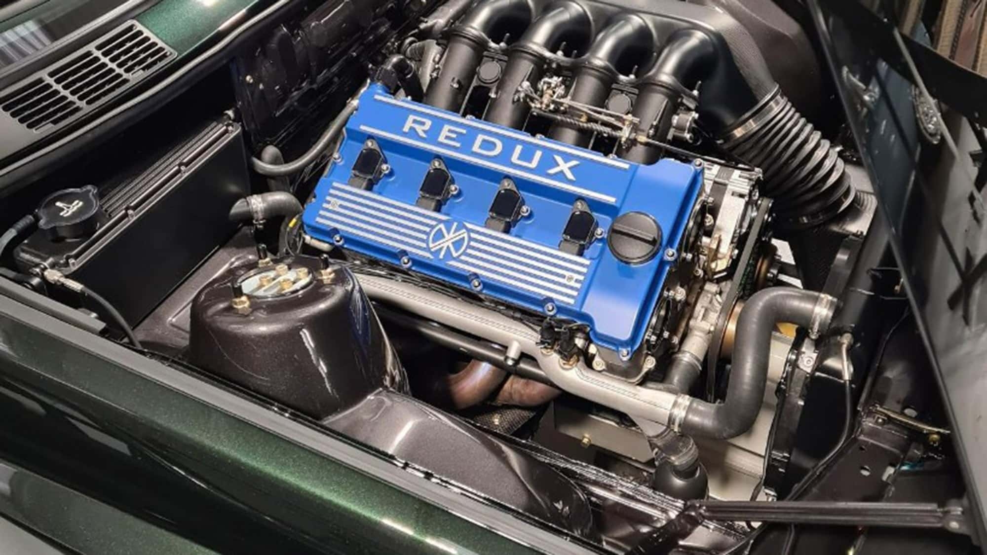BMW E30 M3 S14 de quatro cilindros: preparador constrói um motor S14 melhor