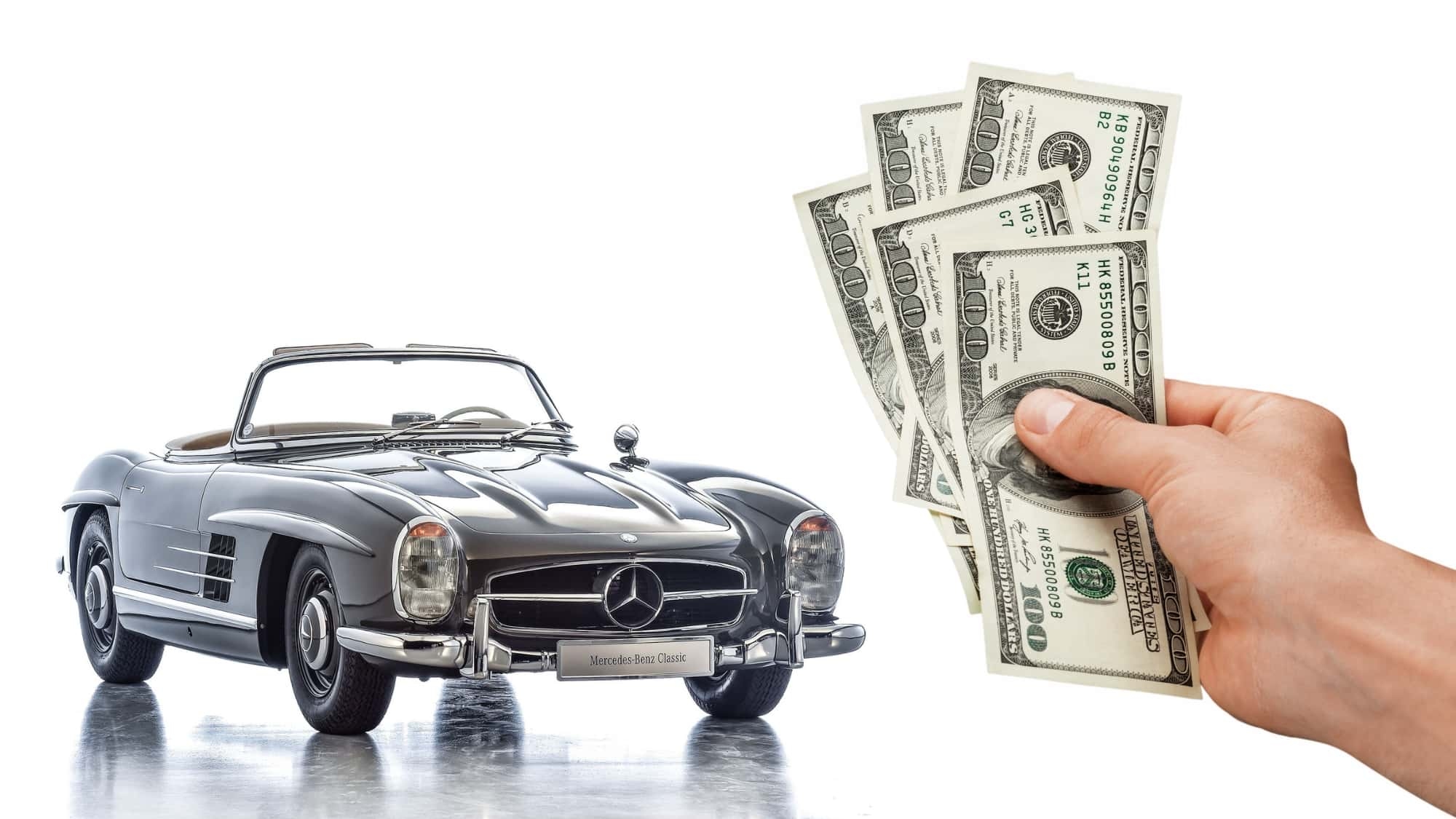 Better protection in case of damage: This is why your classic car needs a valuation report