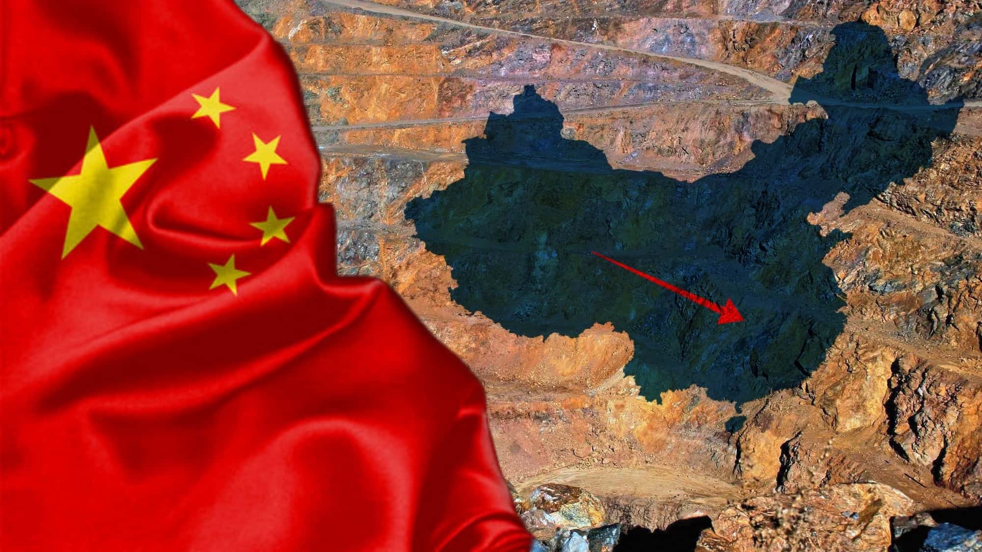 490 milioni di tonnellate di minerale di litio: la Cina scopre un enorme giacimento di litio