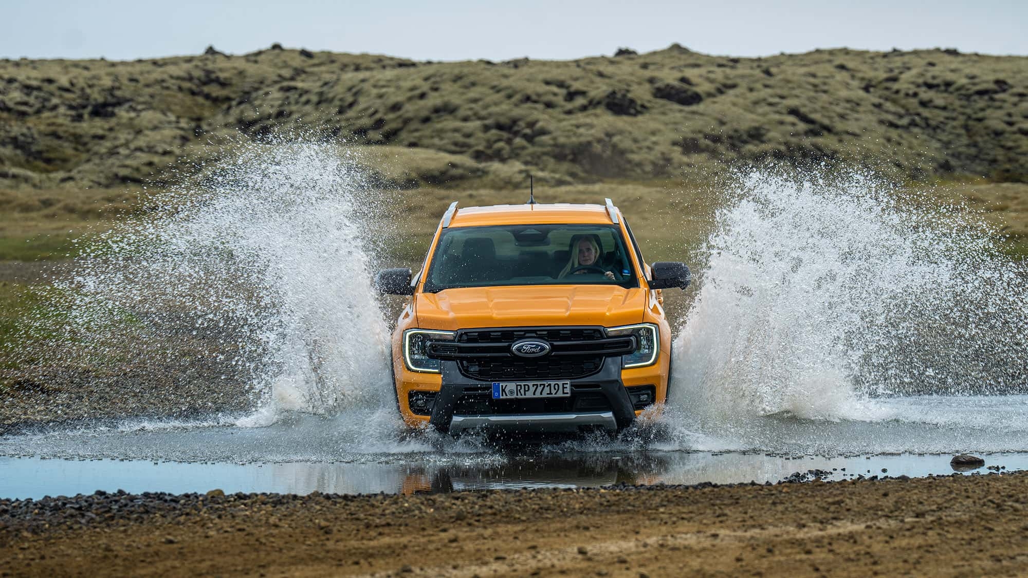Ford Ranger Plug-in Hybrid (2025) Anteprima mondiale: il pick-up Ford Ranger è elettrico