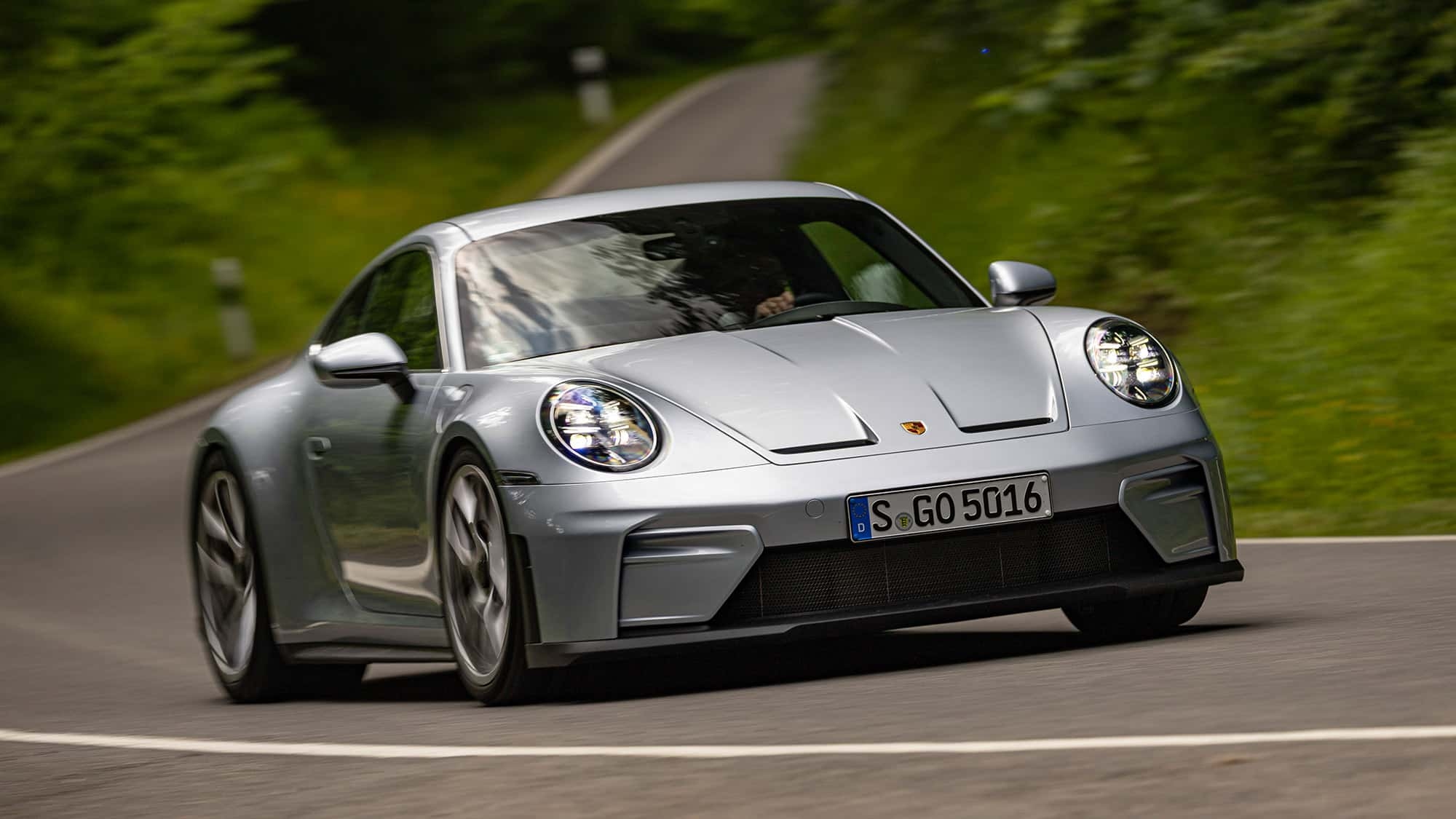 Porsche 911 GT3 with Touring package tested: Is this still Touring – or is it already madness?