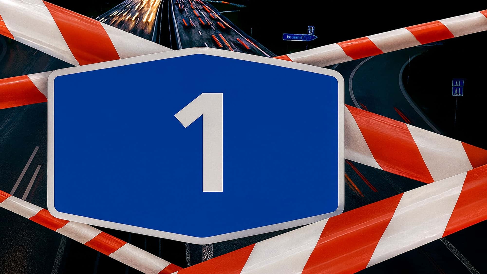 A1 nei pressi di Amburgo: chiusura parziale per più di tre giorni