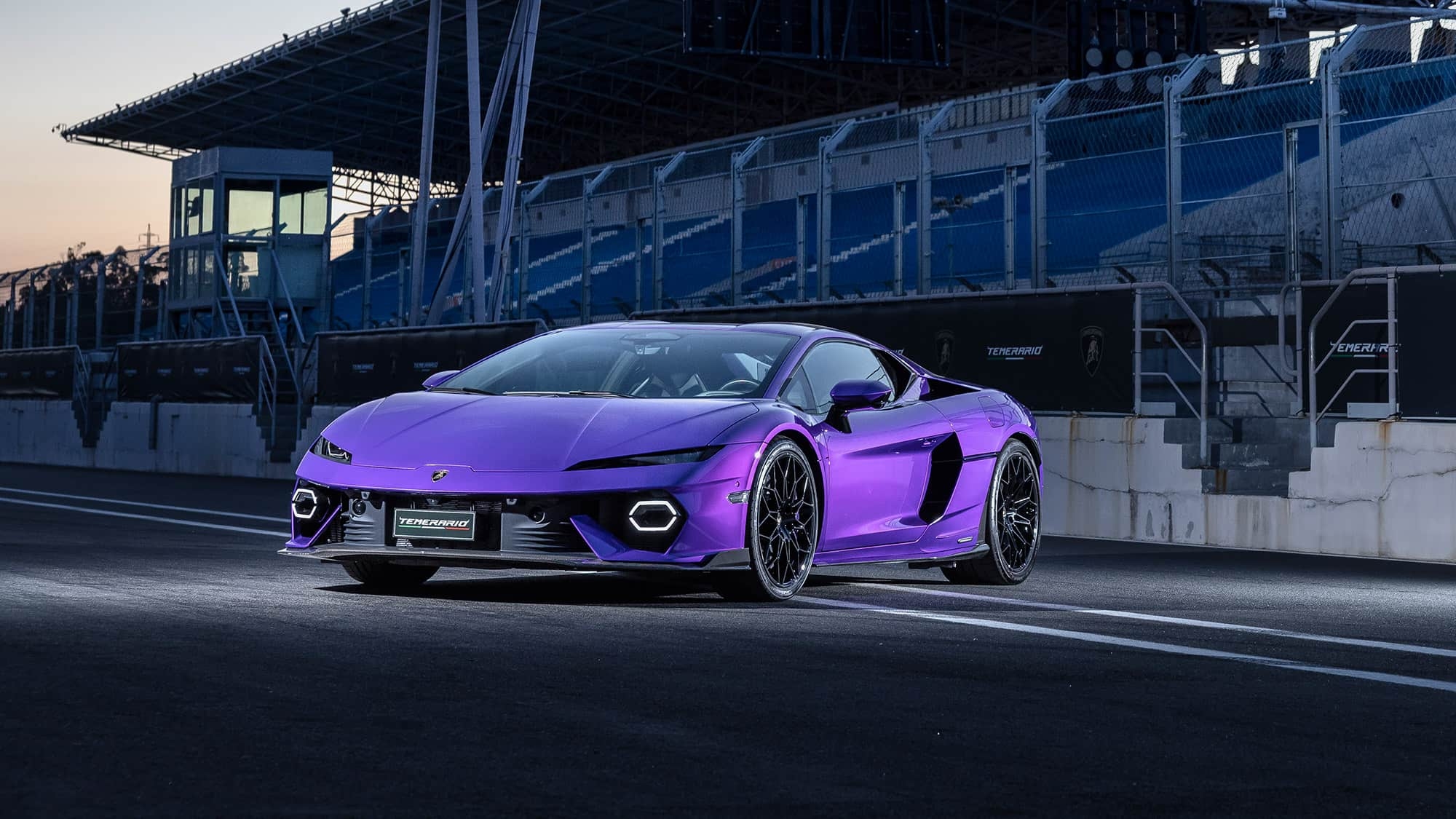 Lamborghini Temerario: V8 PHEV em vez de V10 – funciona?