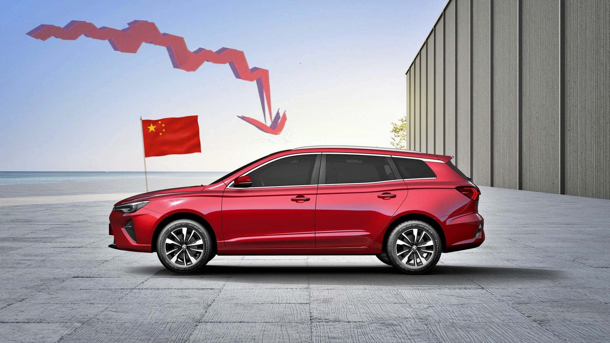 Comprar um carro elétrico chinês usado: o que você deve considerar