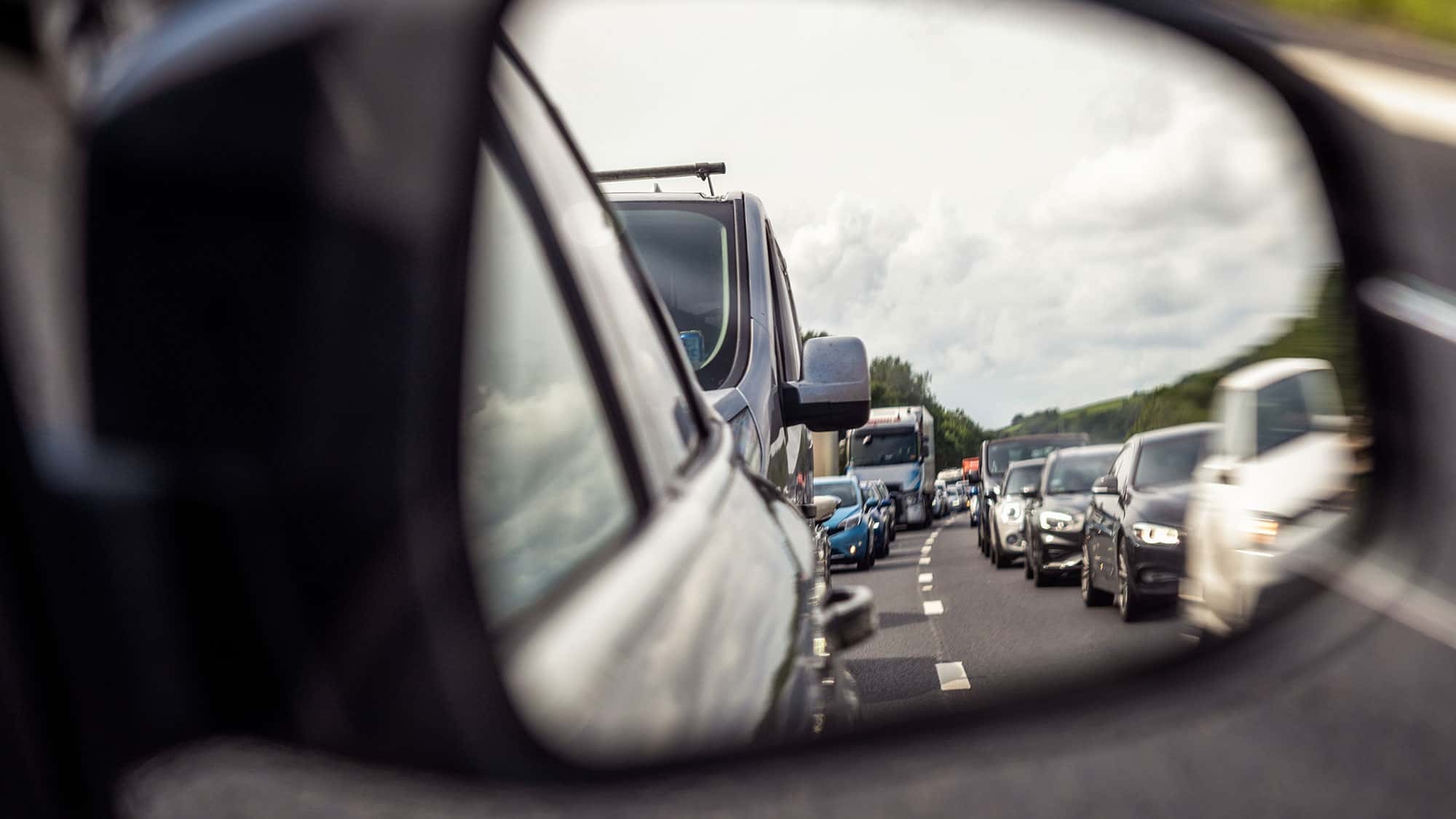 Prévisions d'embouteillages du 24 au 26 octobre 2025 : les vacances d'automne provoquent des autoroutes pleines