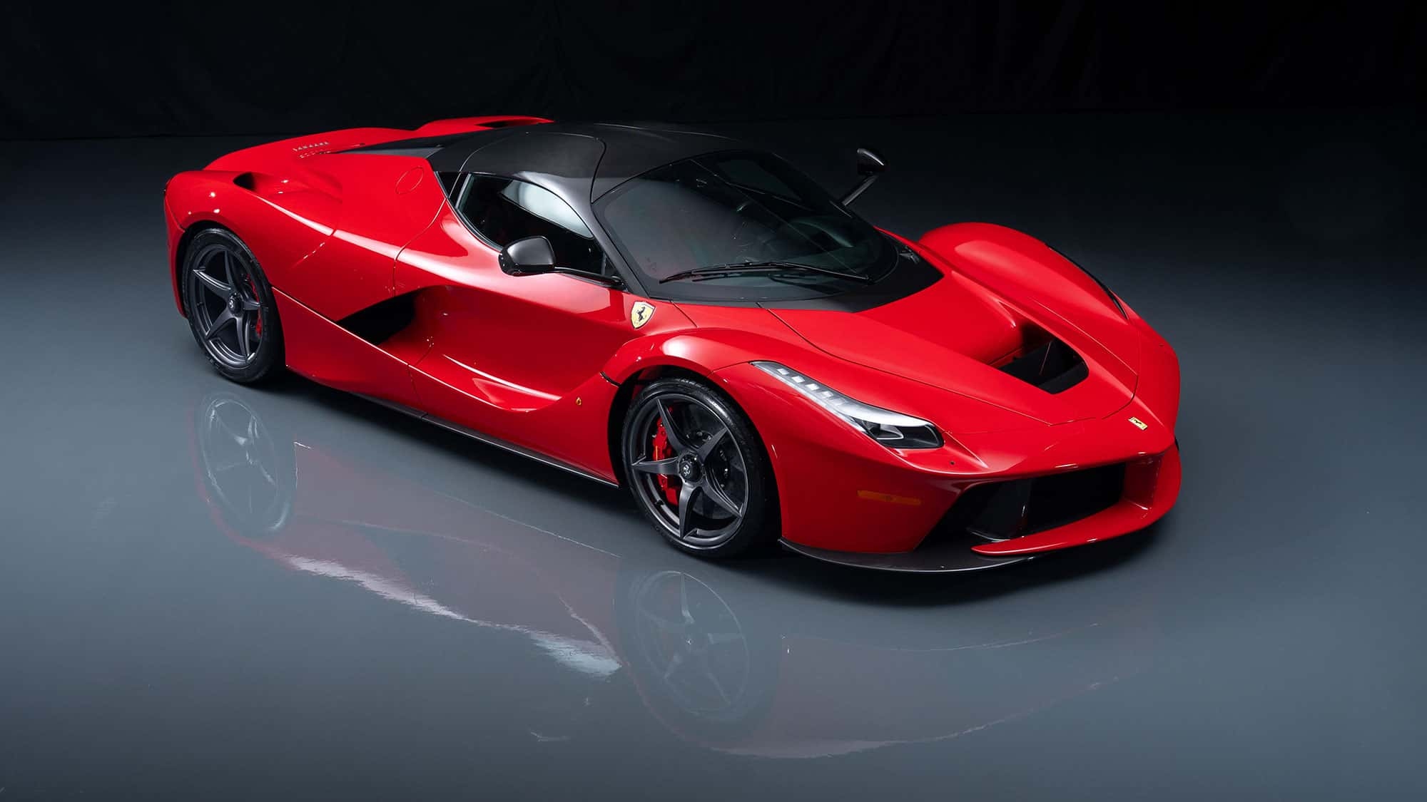 Monterey Auction Week 2025: Many Ferraris in the Top 10